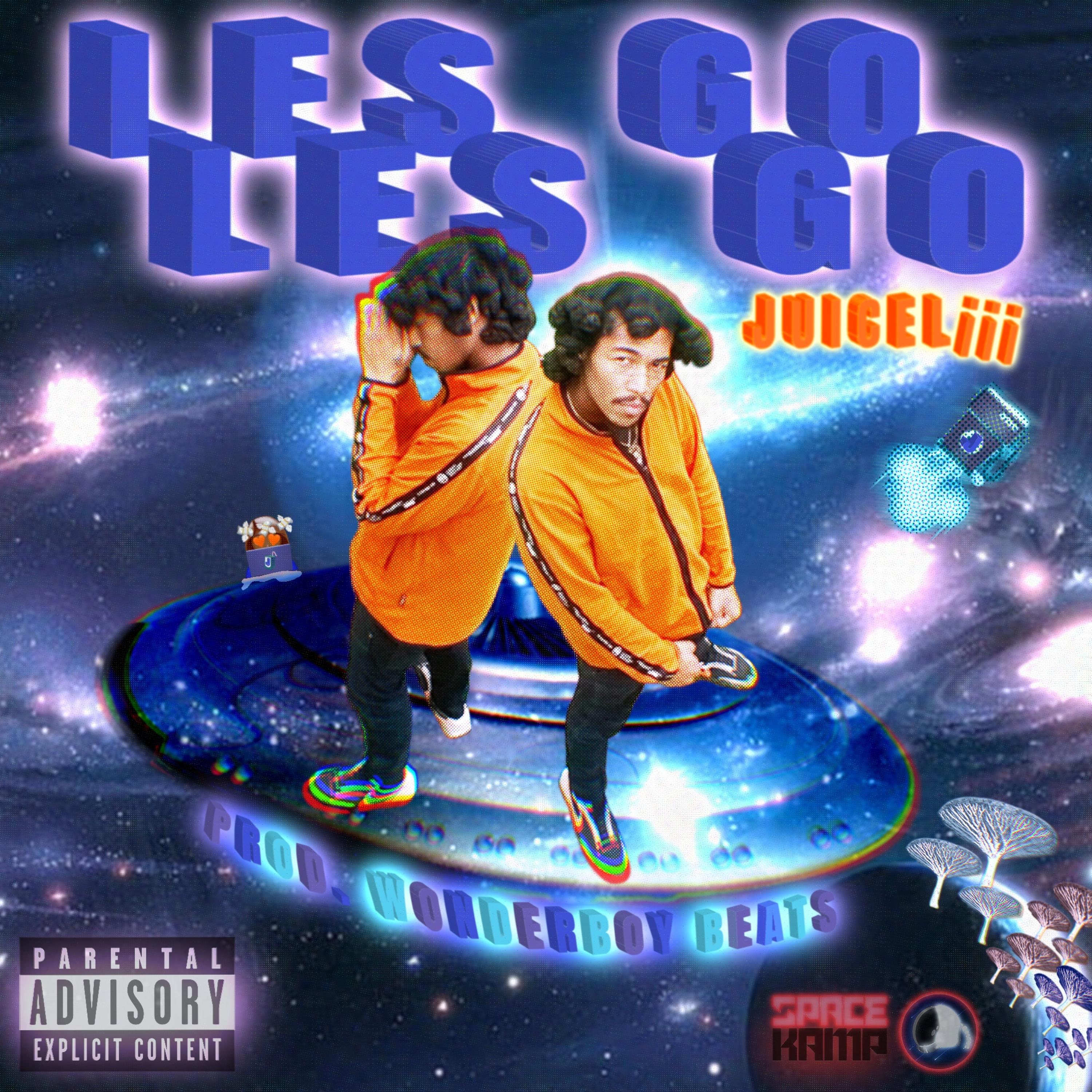 LESGO LESGO artwork