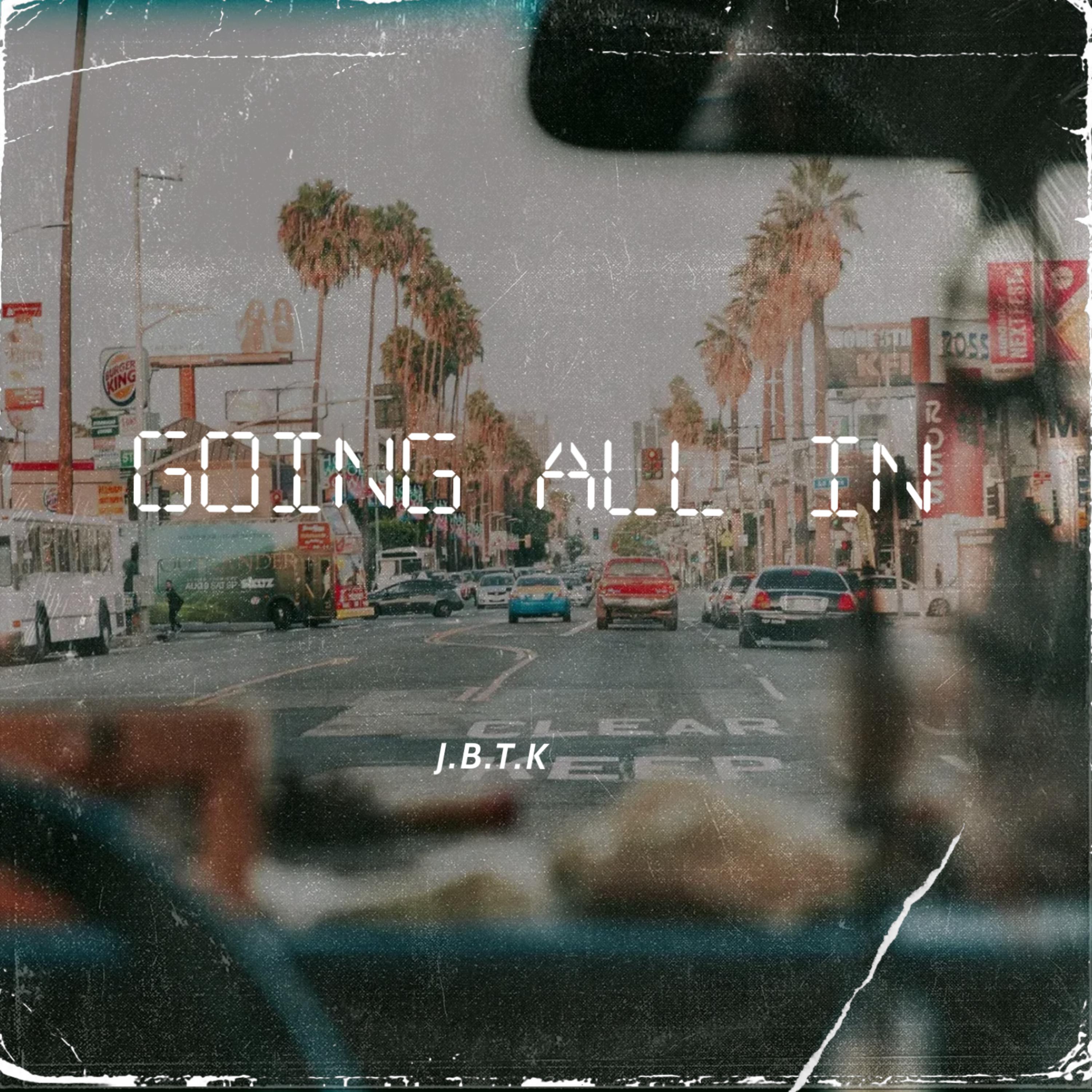Going All In by J.B.T.K cover art