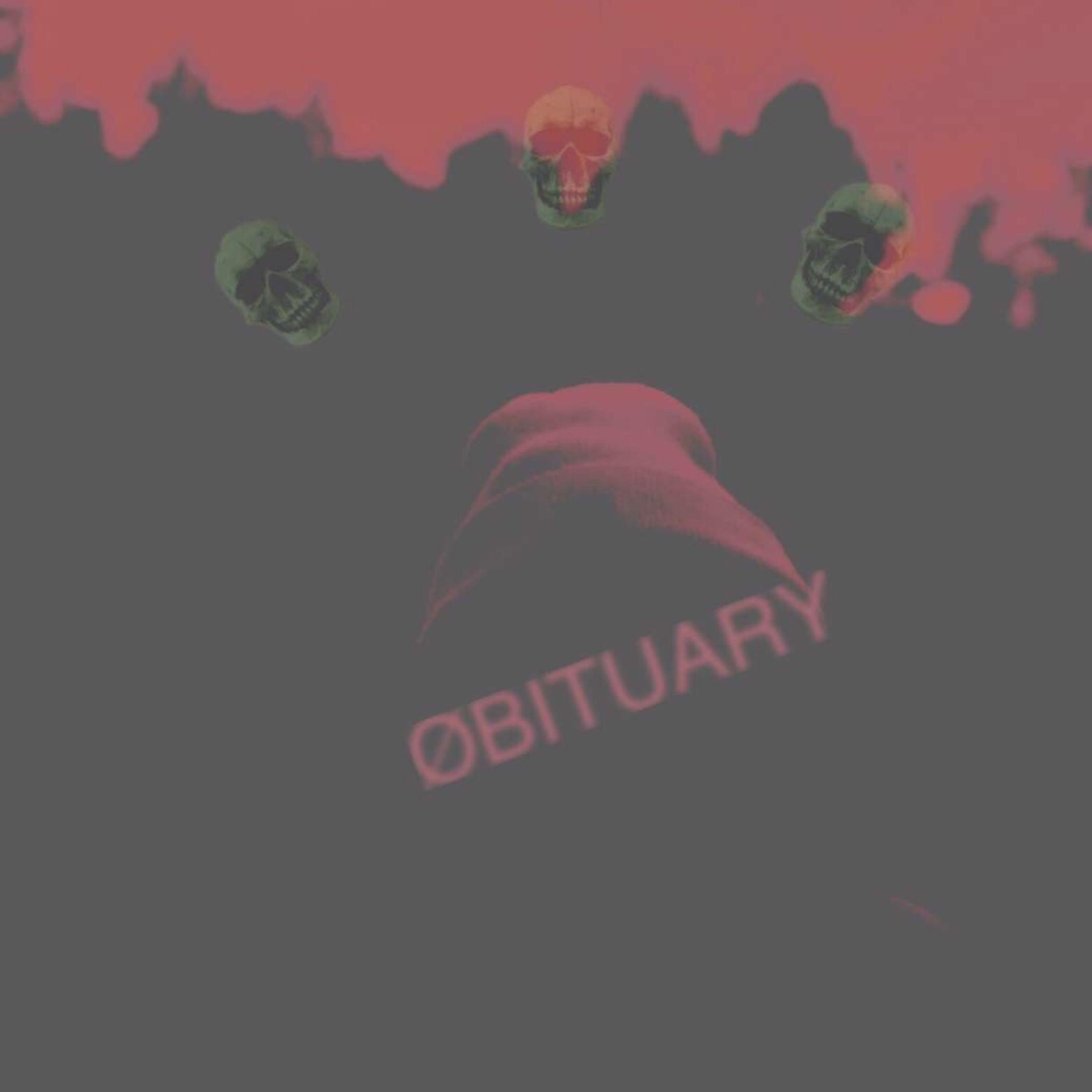 OBITUARY artwork