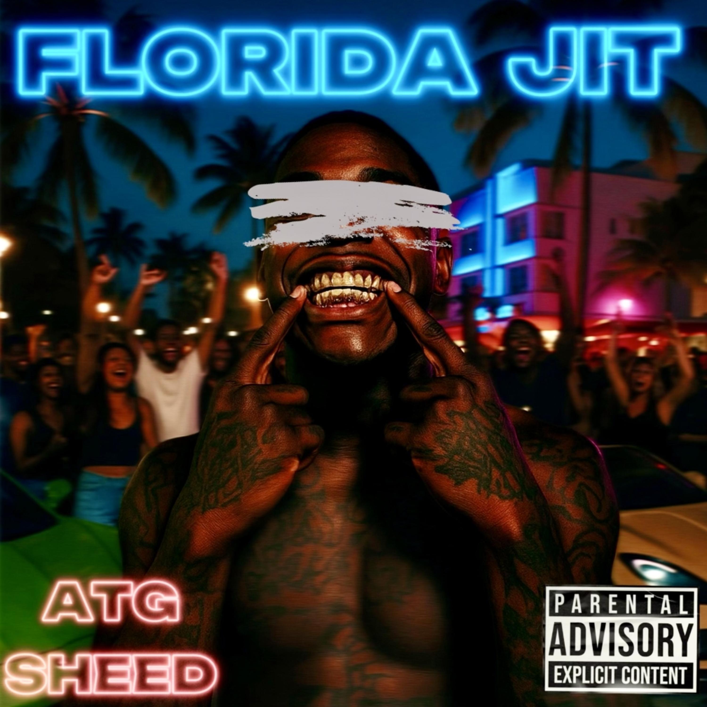 Florida Jit artwork