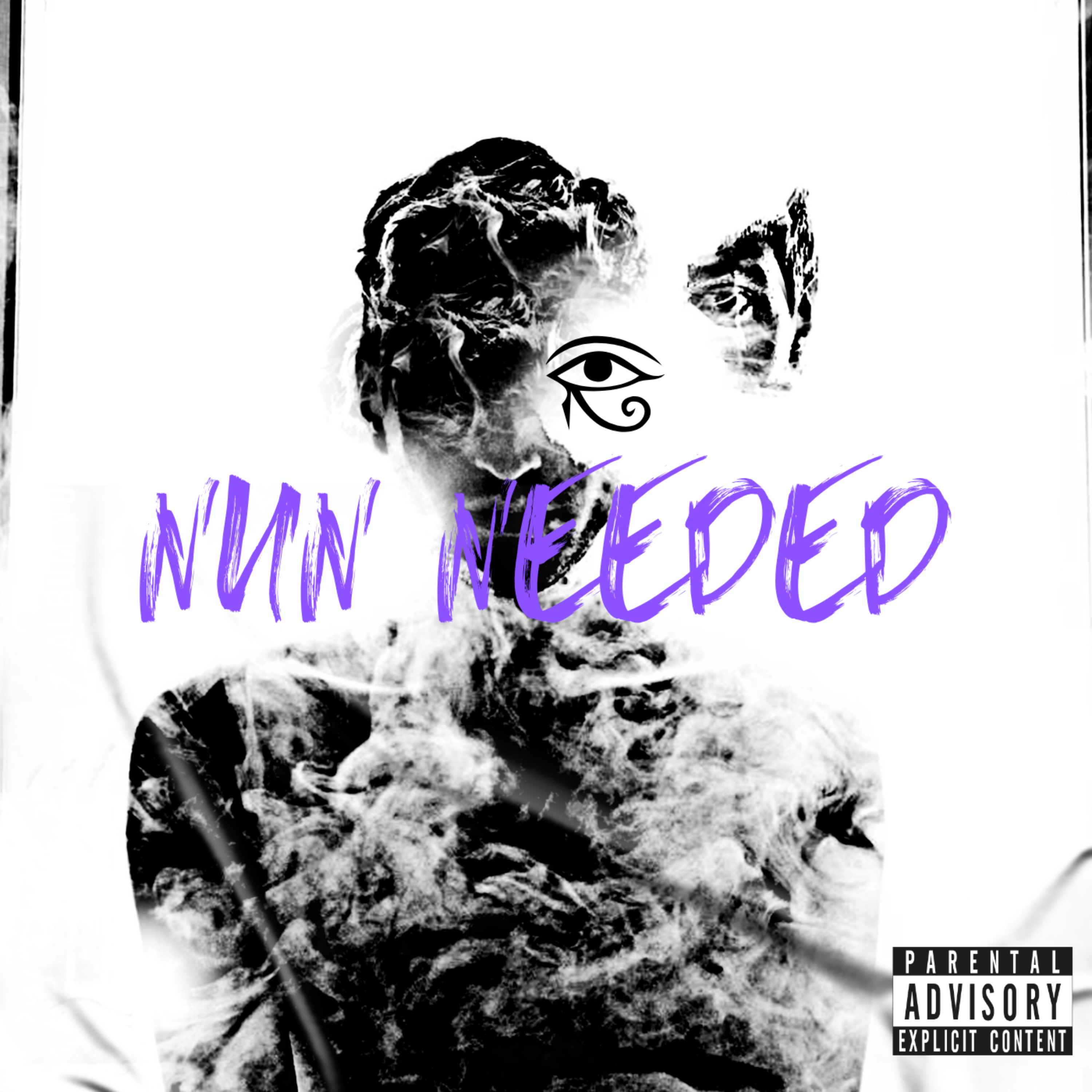Nun Needed artwork