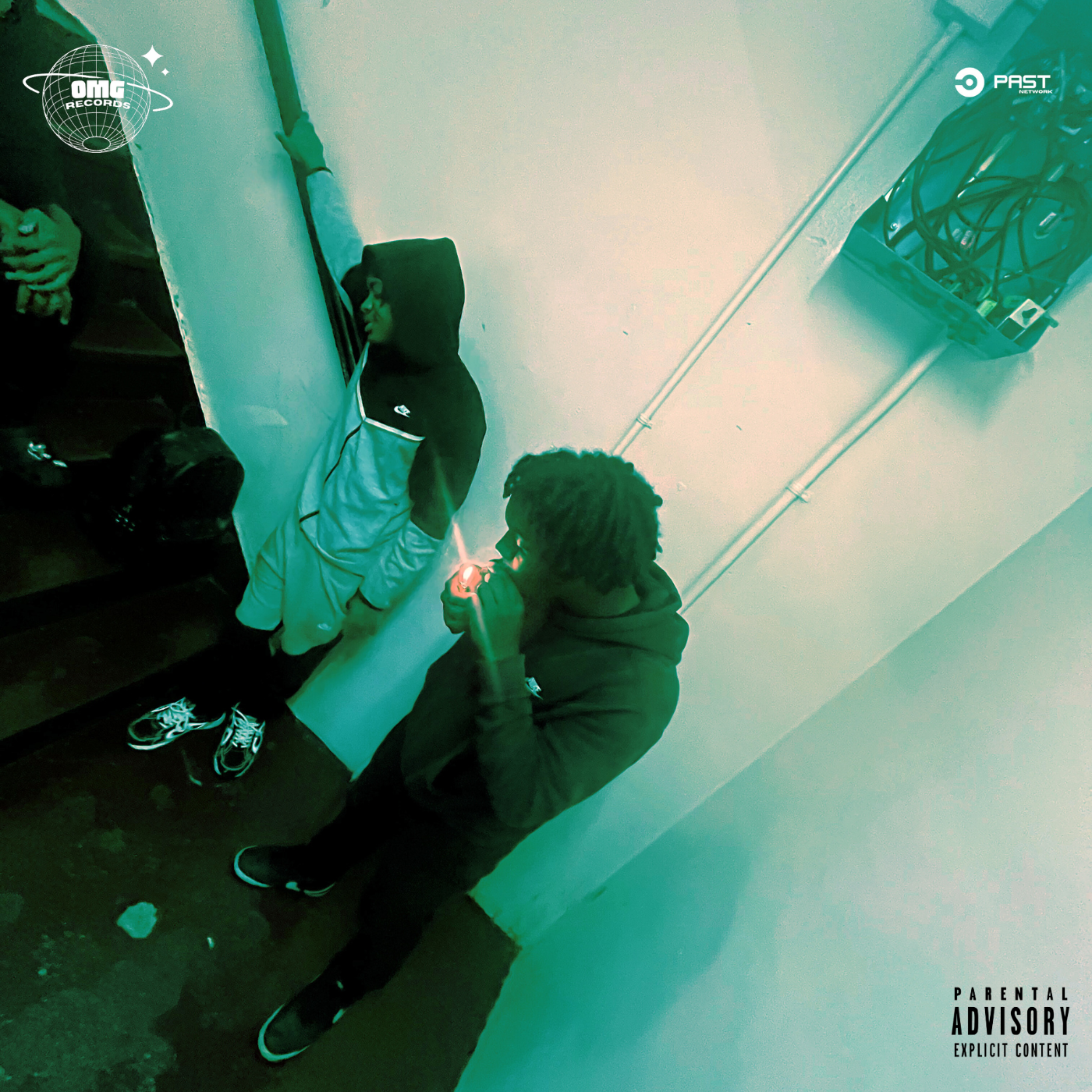 TRANSPARENT IMAGE by Mike Vi cover art