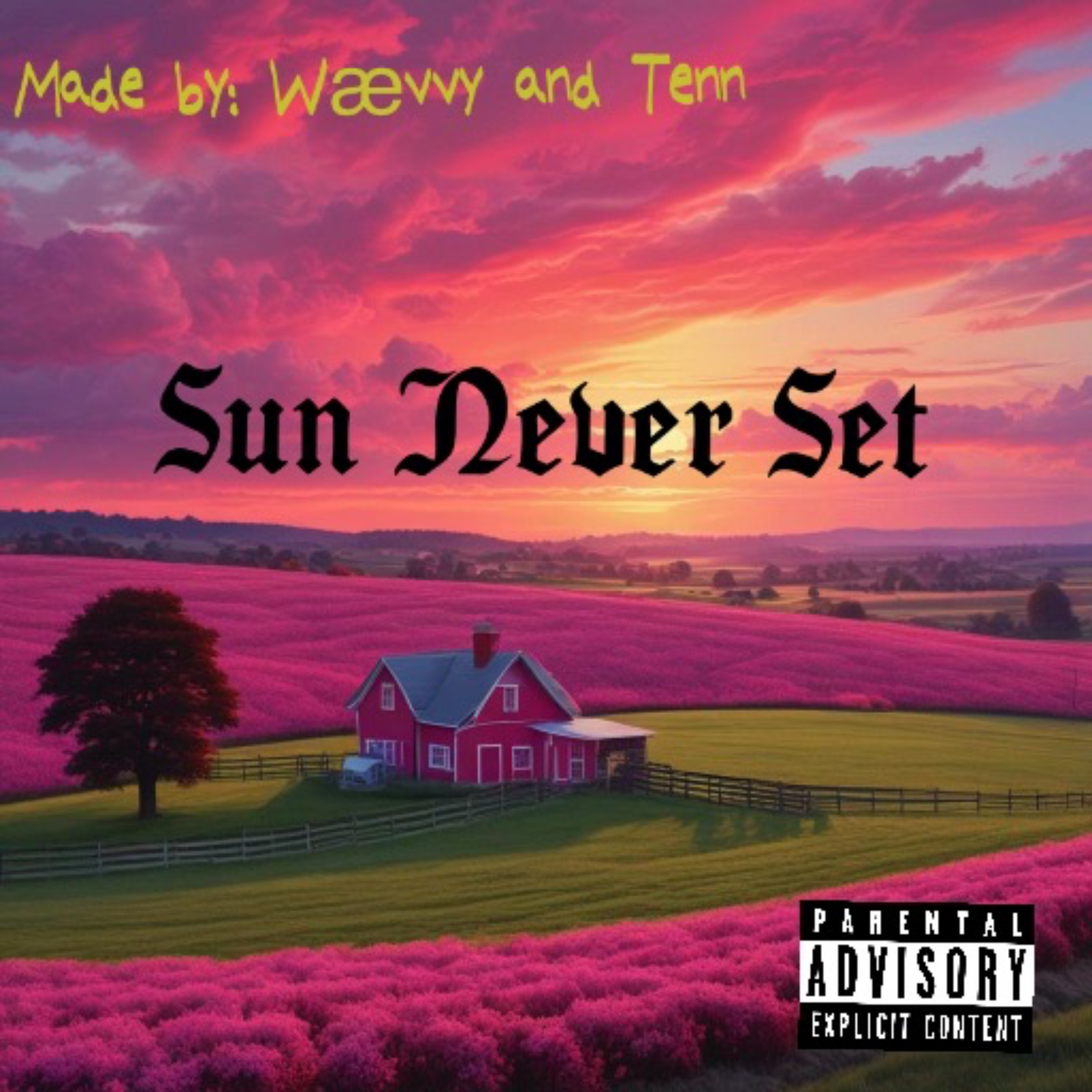 Sun Never Set artwork