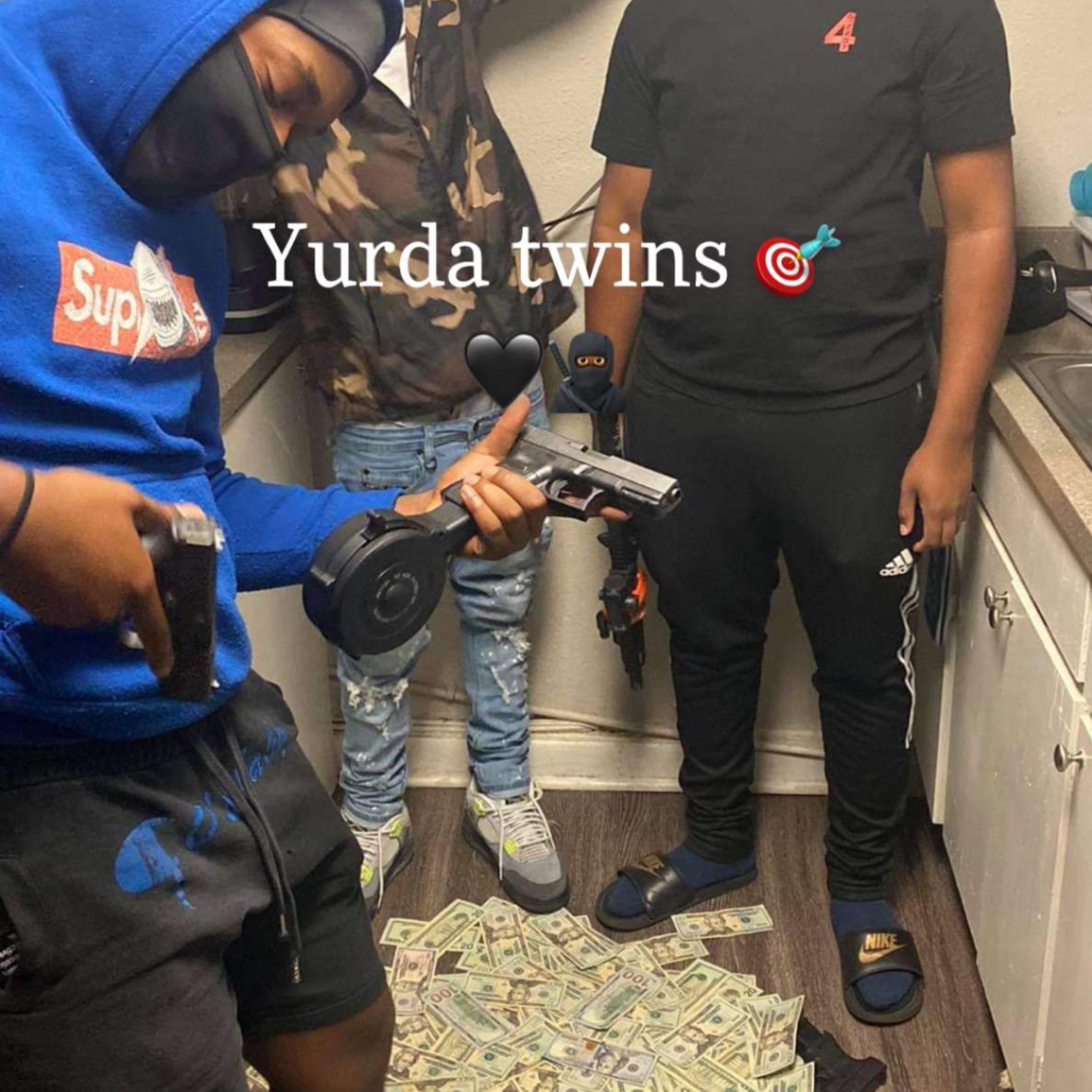 thug artwork