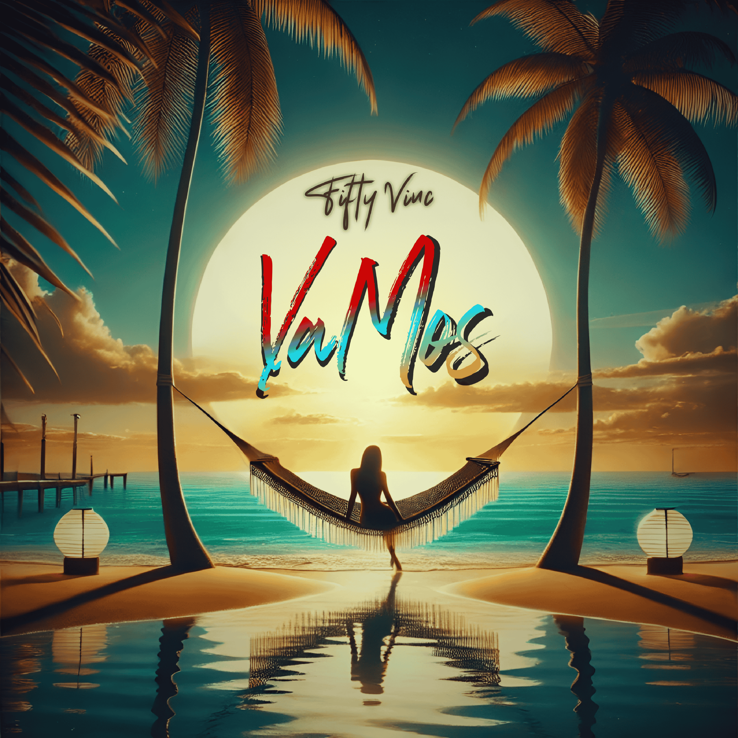 Vamos artwork