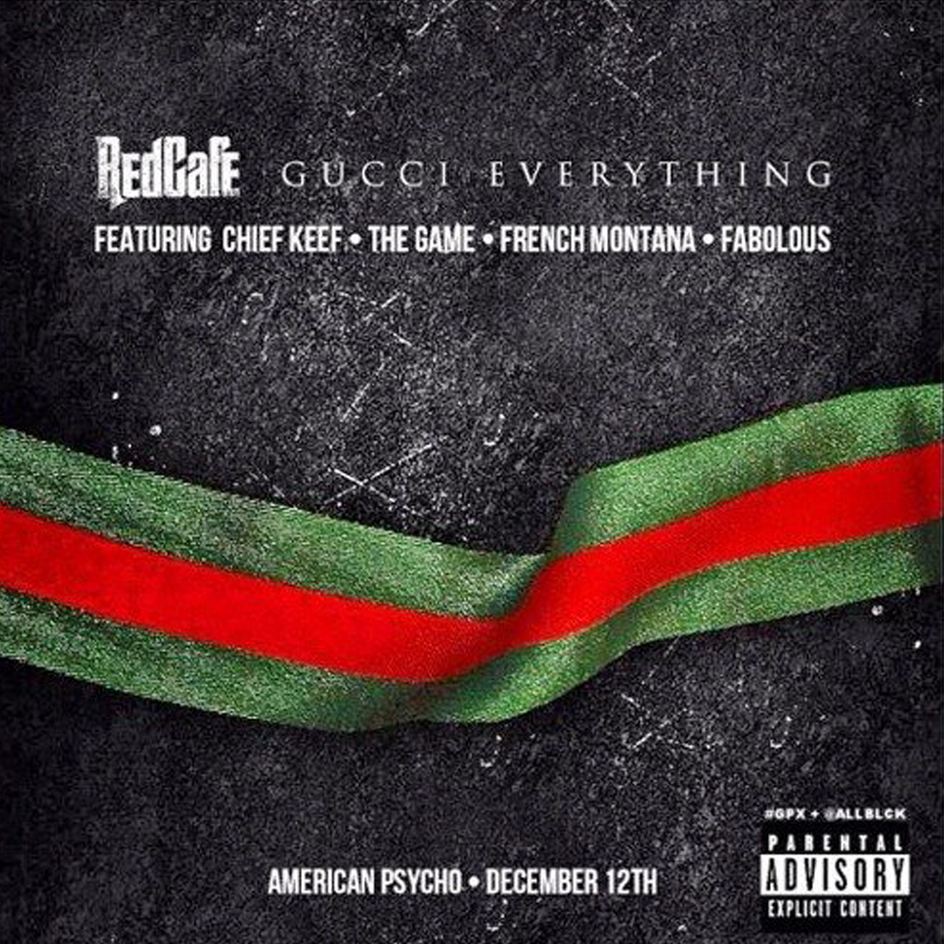 Gucci Everything artwork