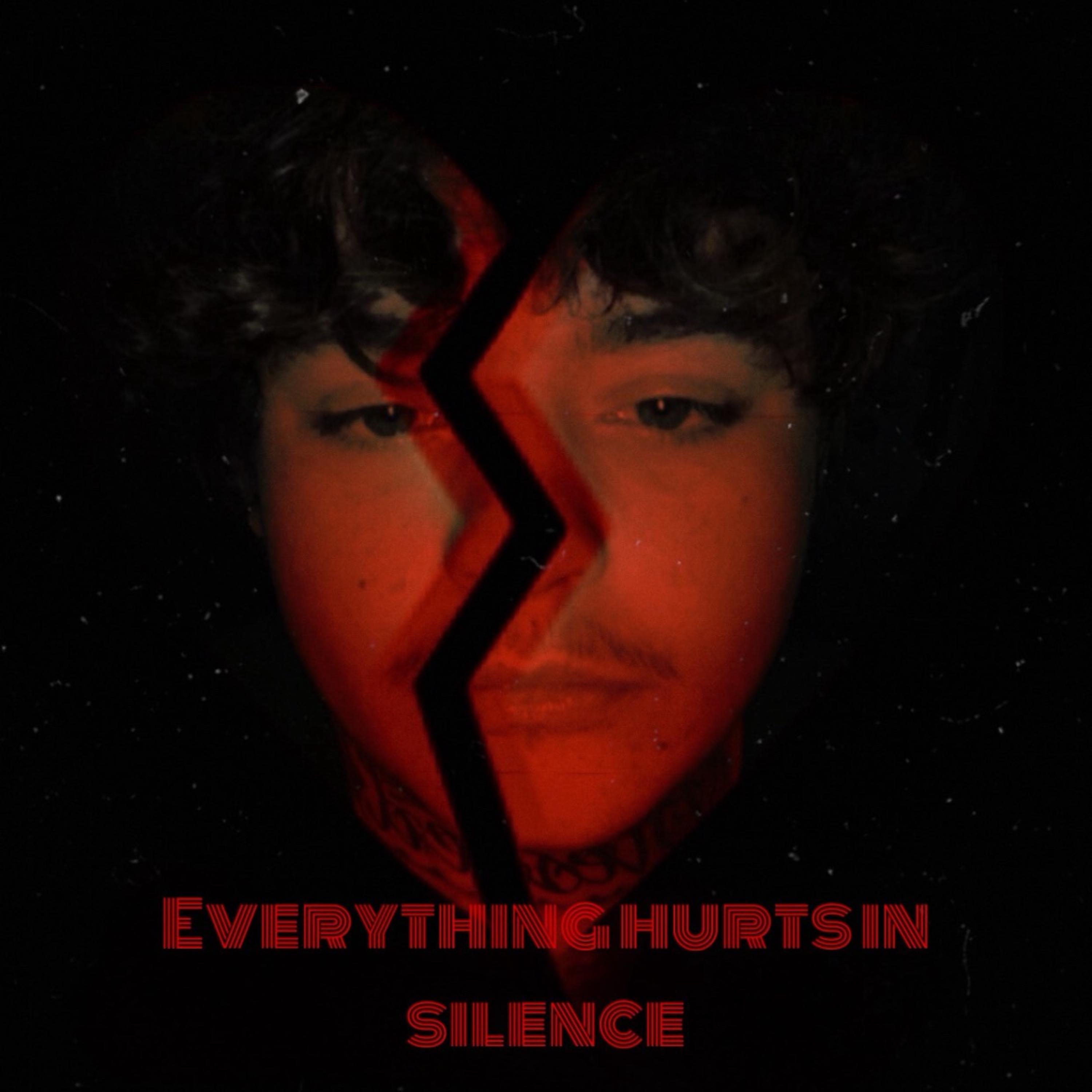 Everything Hurts In Silence artwork