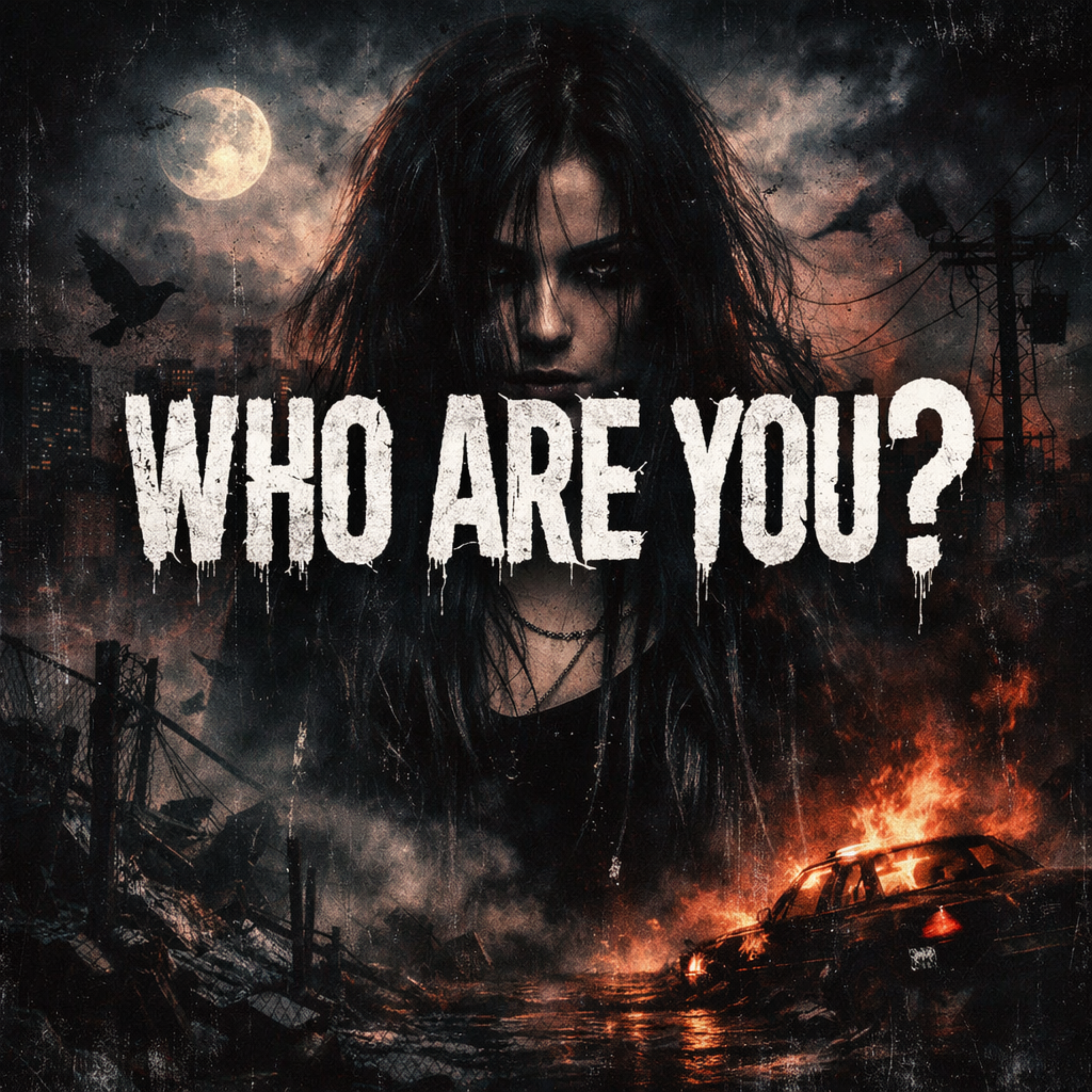 Who are You artwork