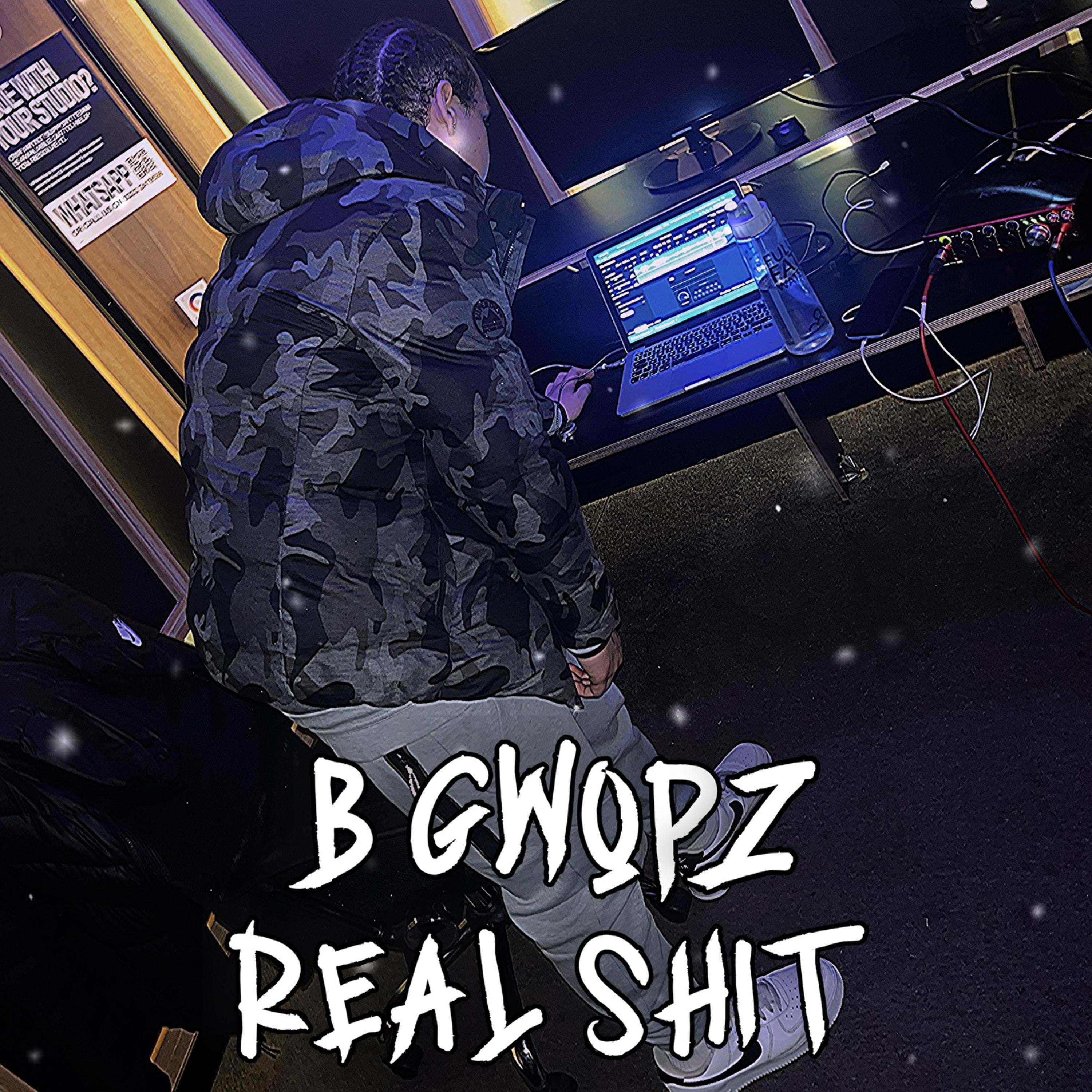 Real Shit artwork