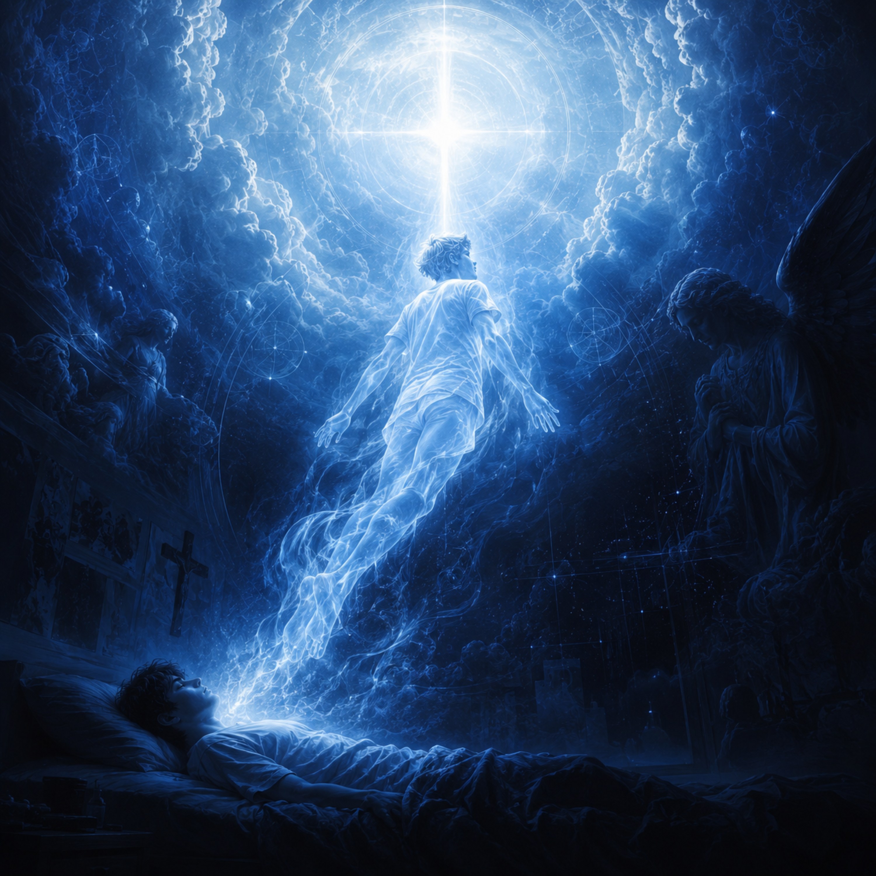 Let Me Go by Tsmart cover art