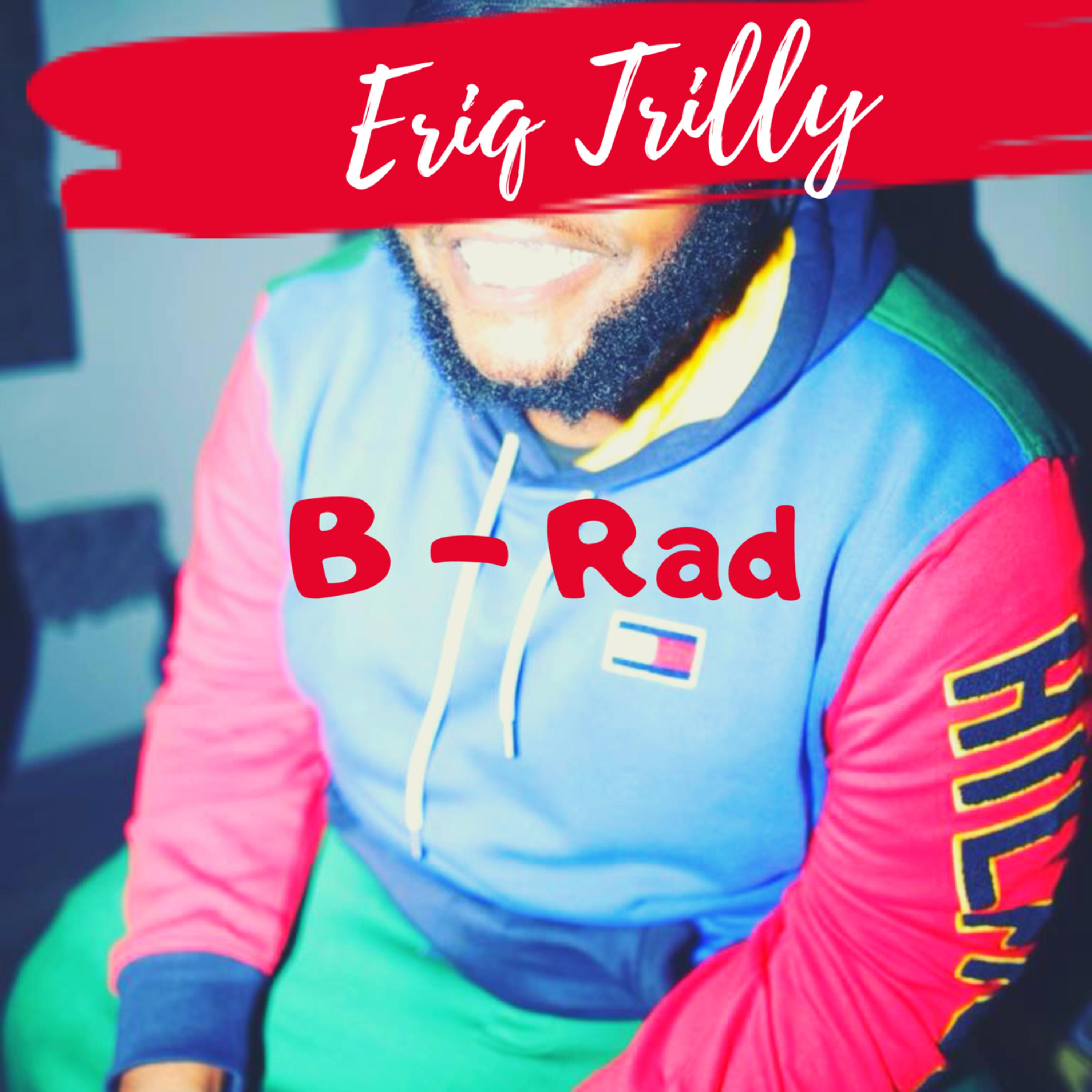 B Rad artwork