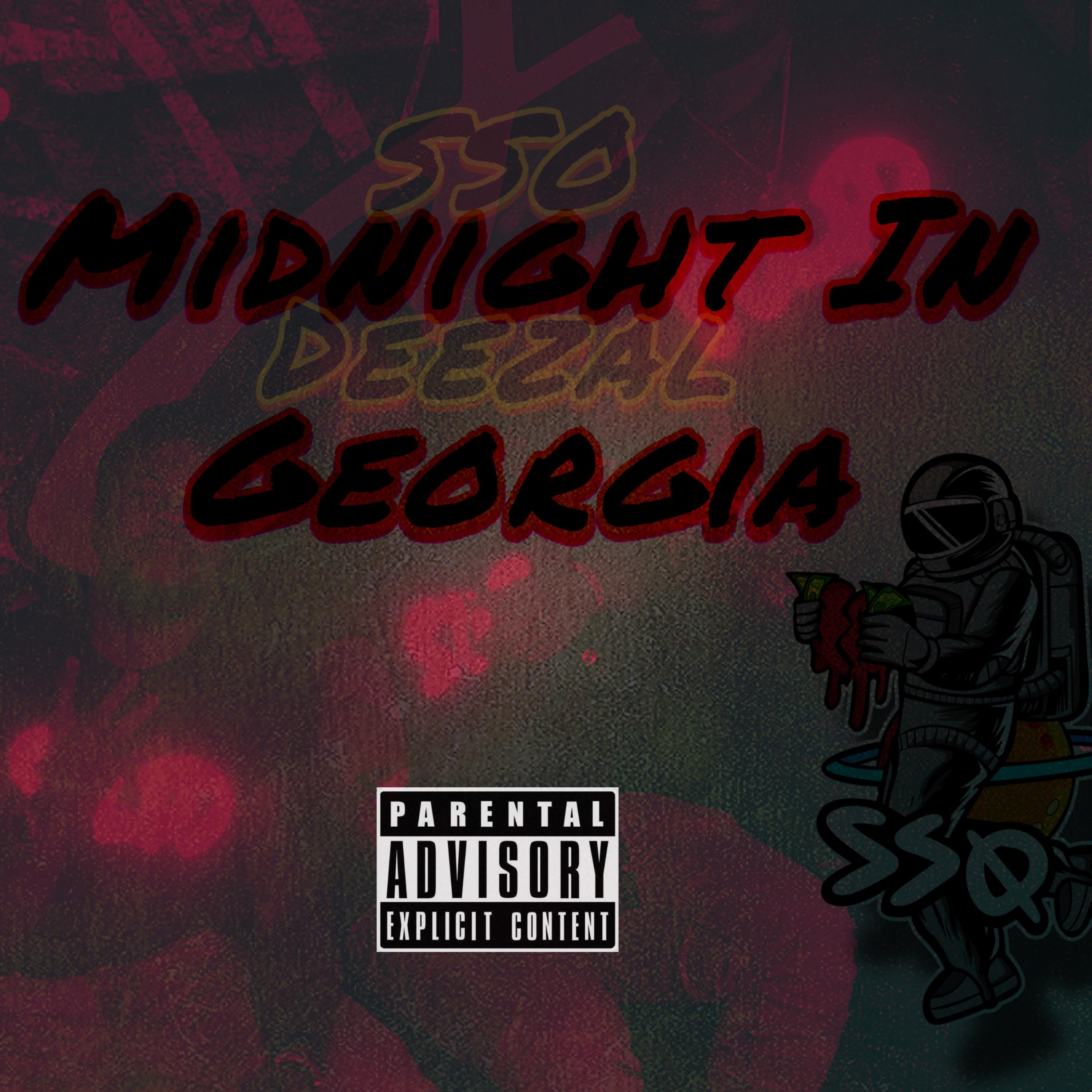 Midnight In Georgia artwork