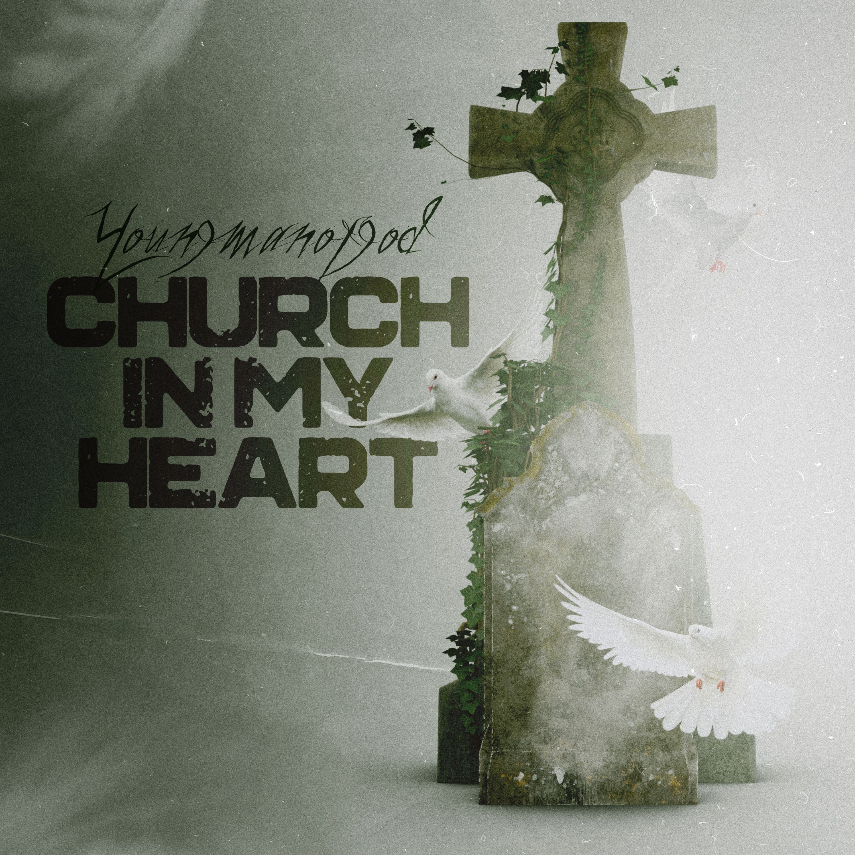 CHURCH IN MY HEART artwork