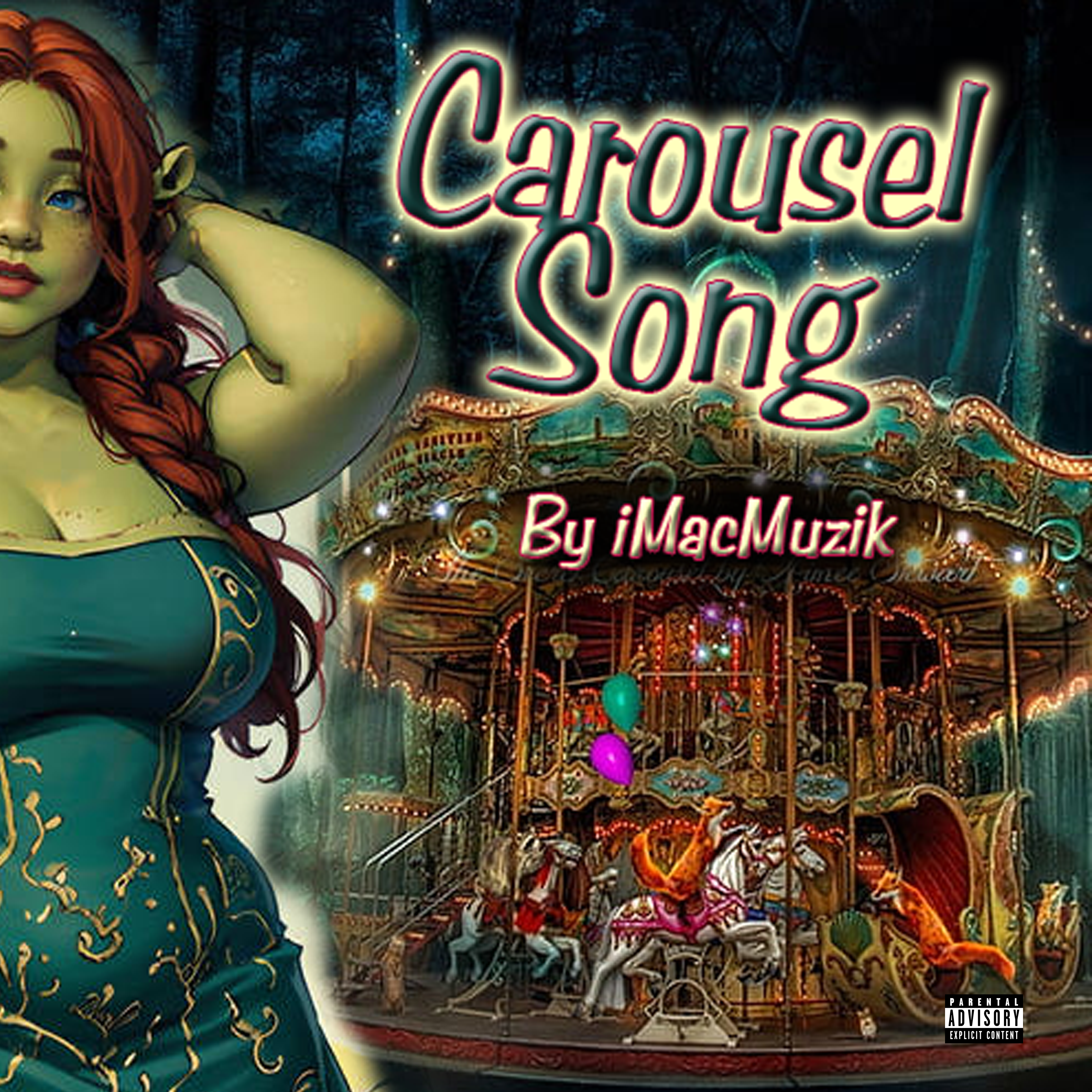 Carousel Song artwork