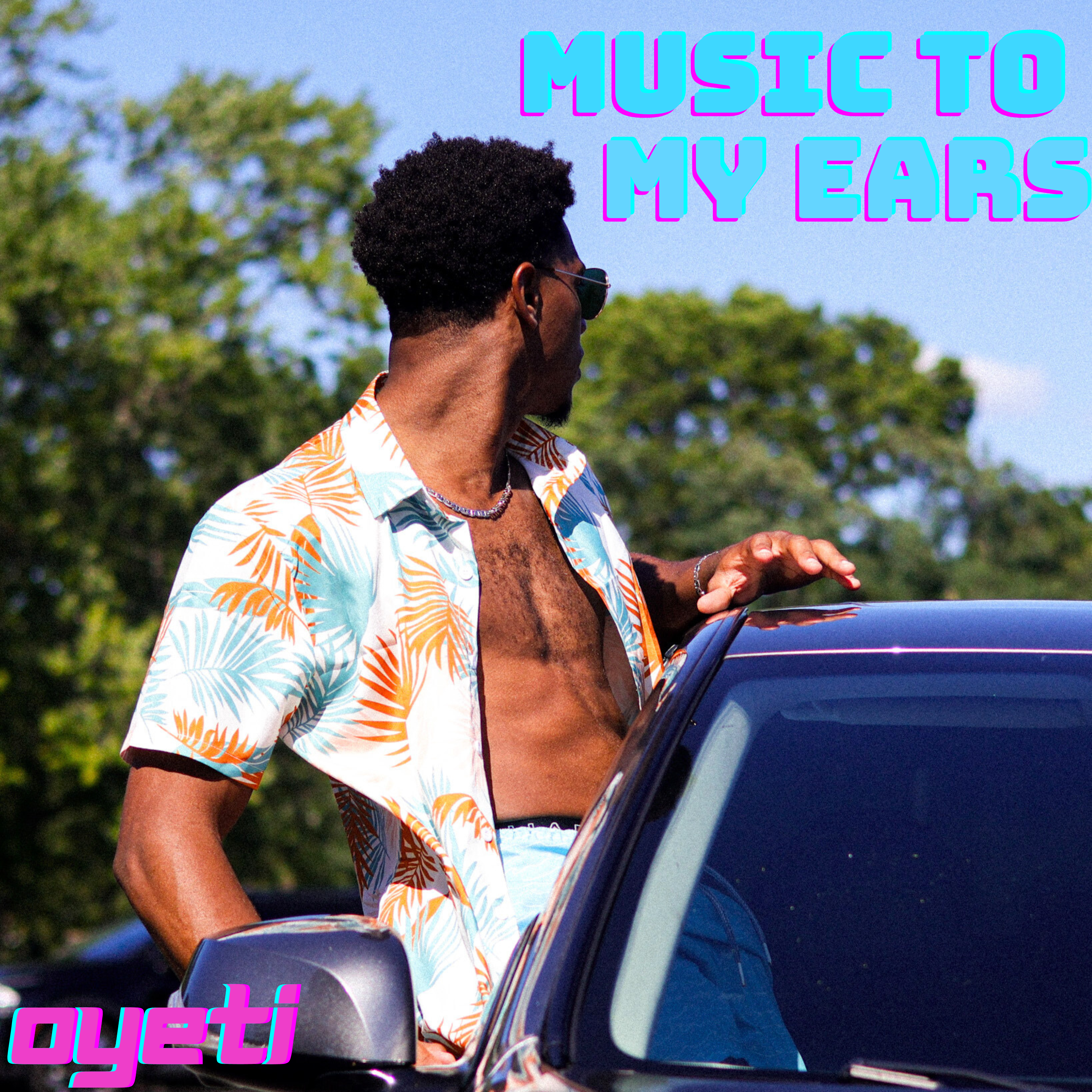 Music To My Ears artwork