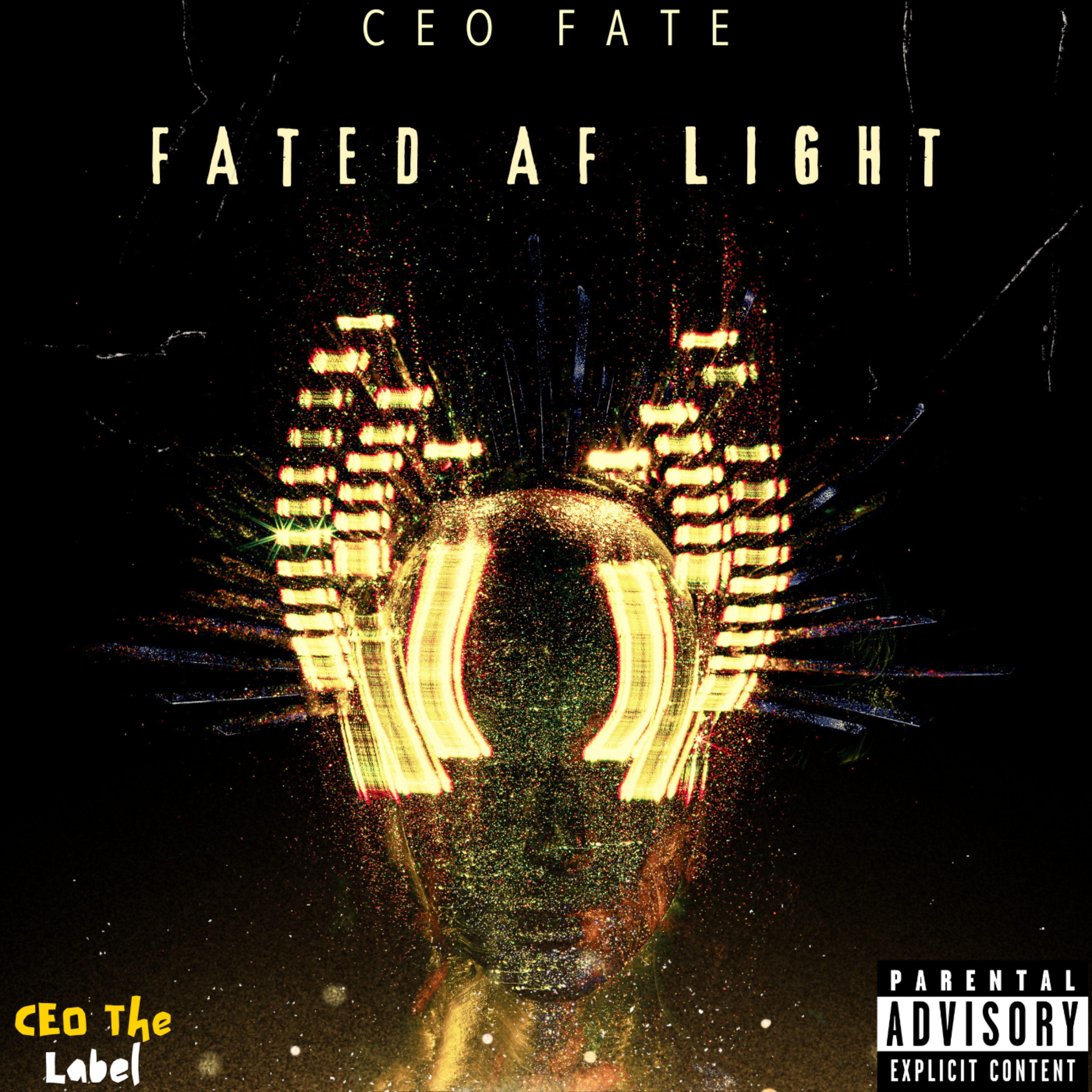 Fated AF Light artwork