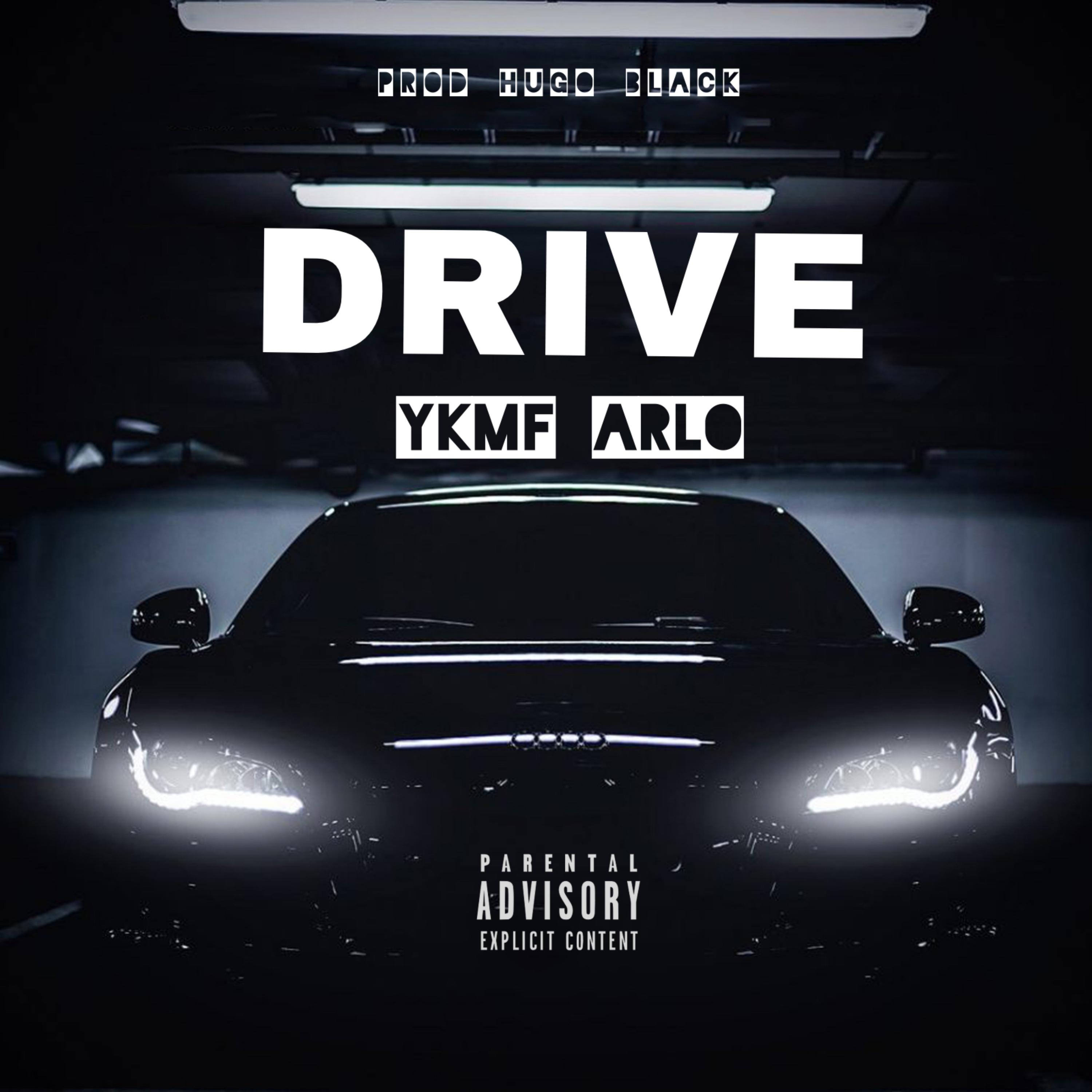 DRIVE artwork
