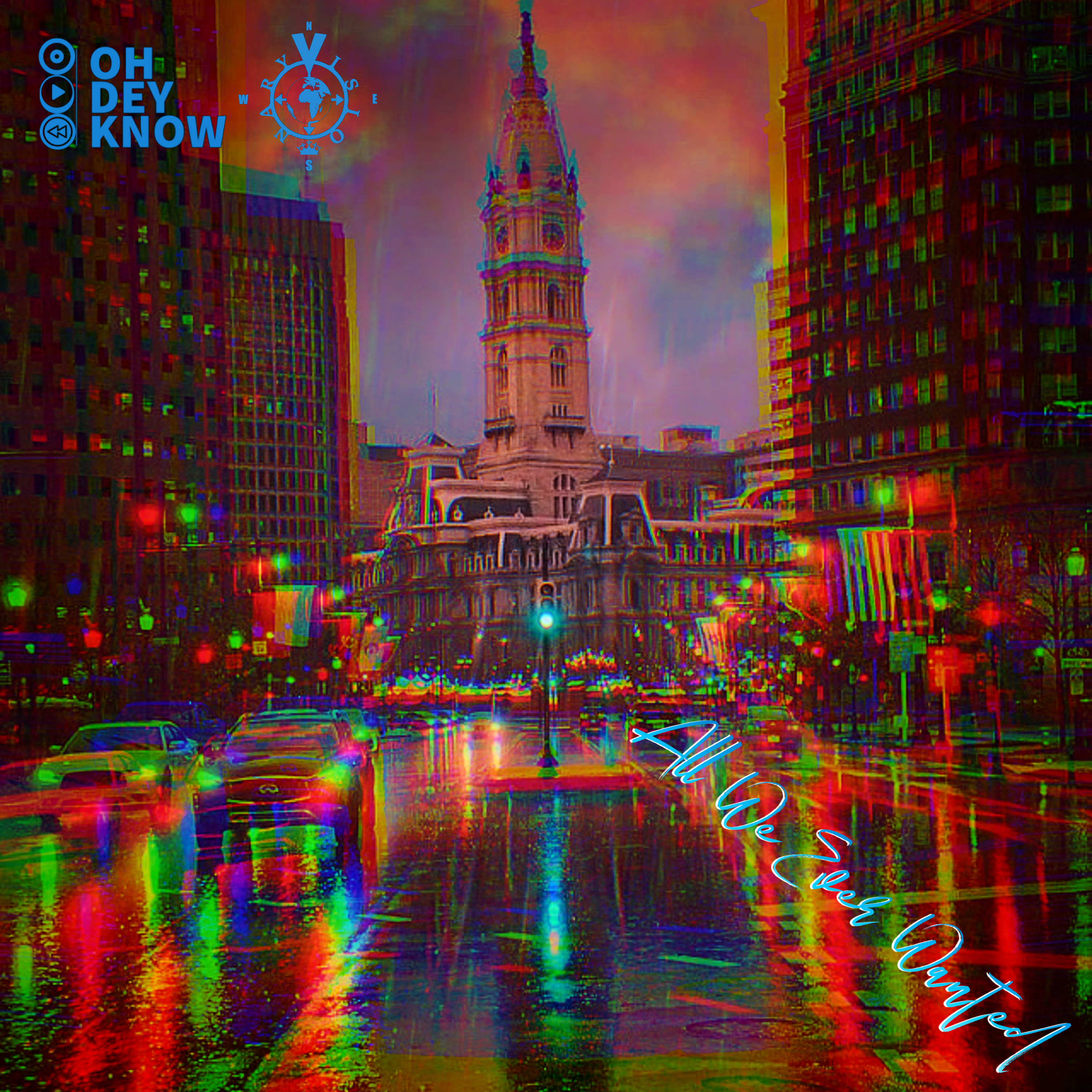 All We Ever Wanted artwork