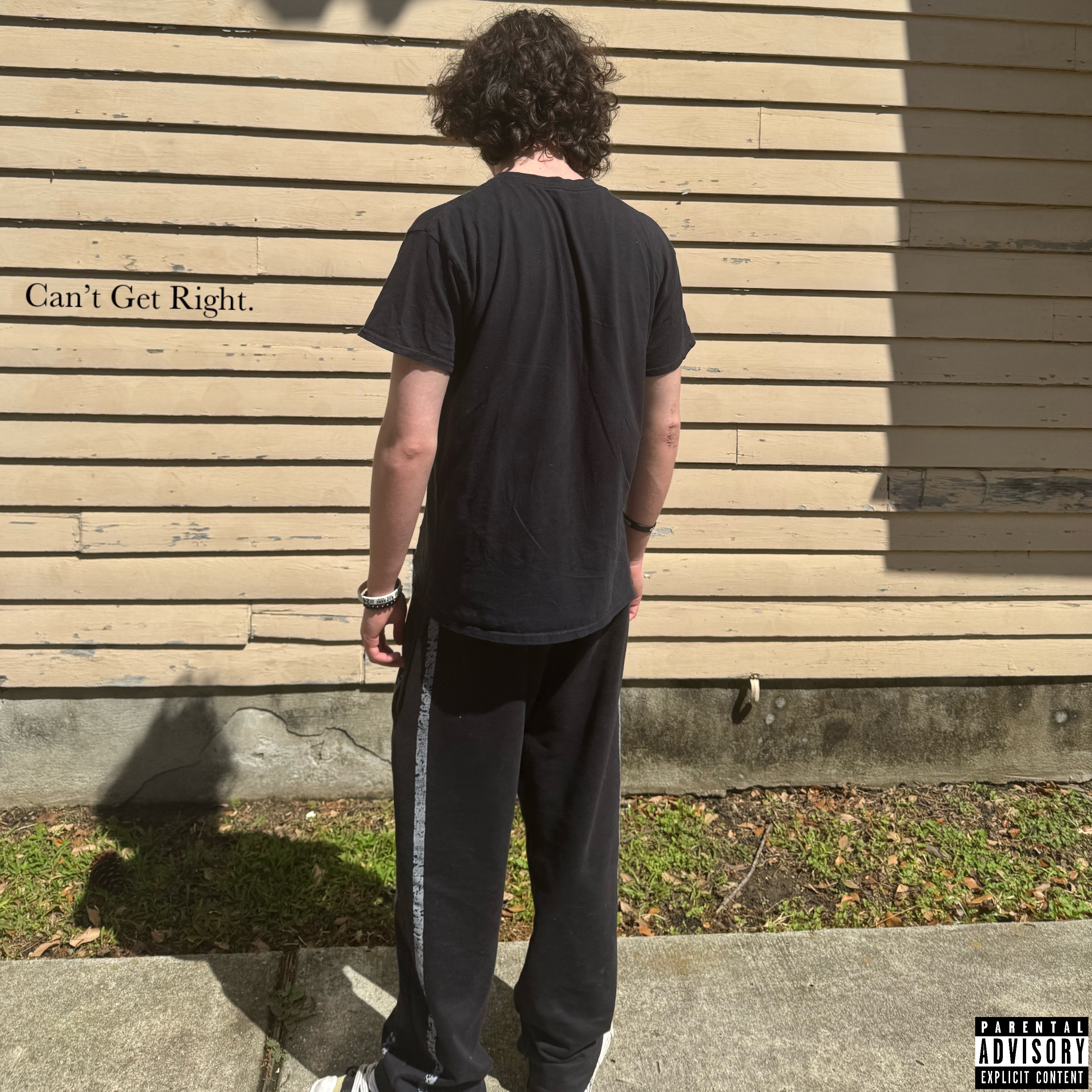 Can’t Get Right artwork