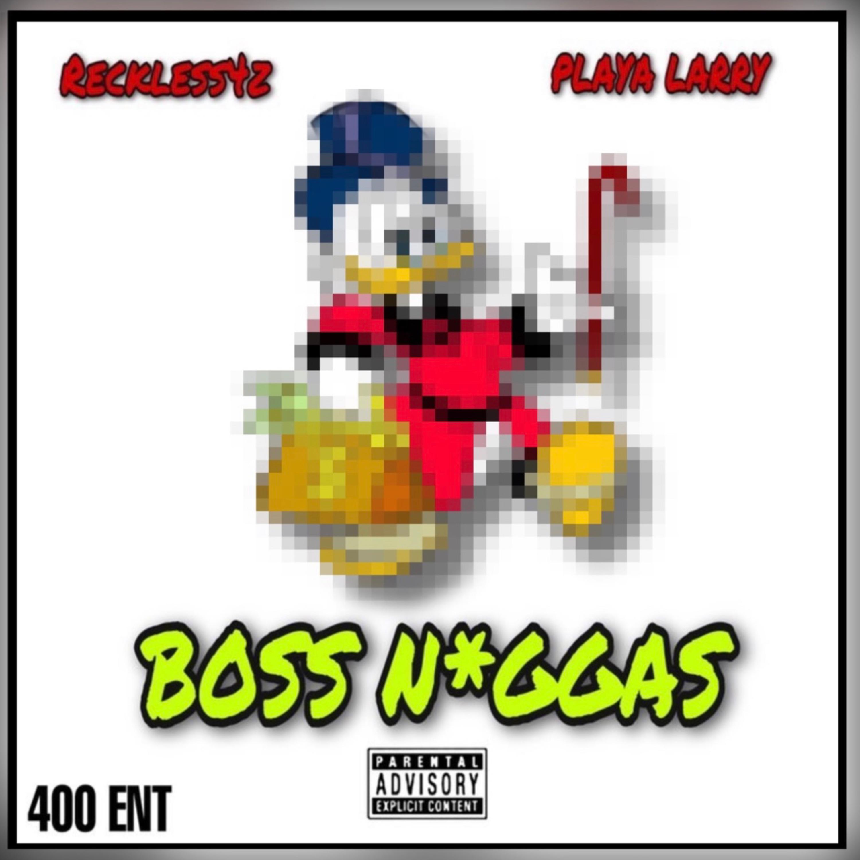 Boss Niggas artwork