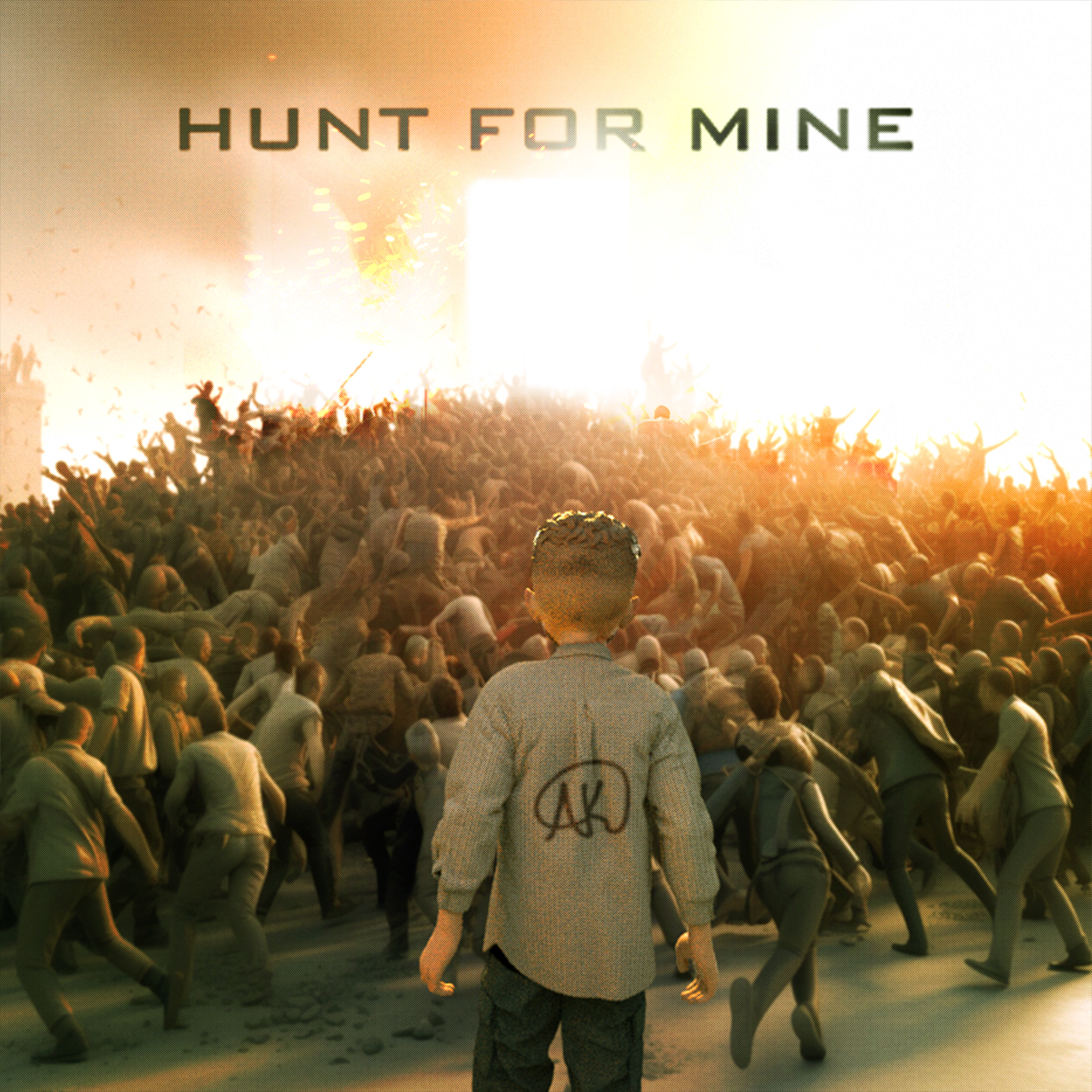 Hunt for Mine artwork