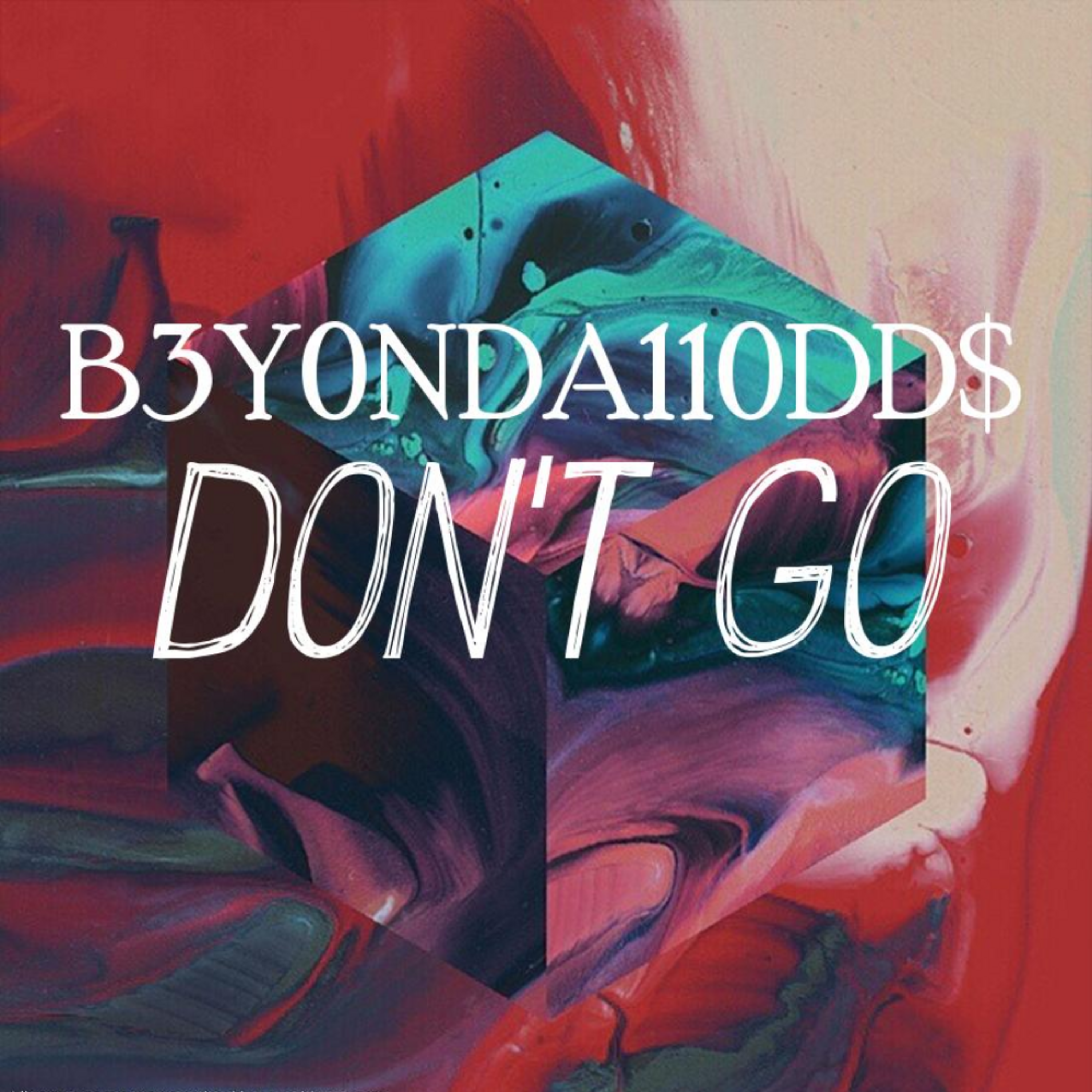 Don't Go artwork