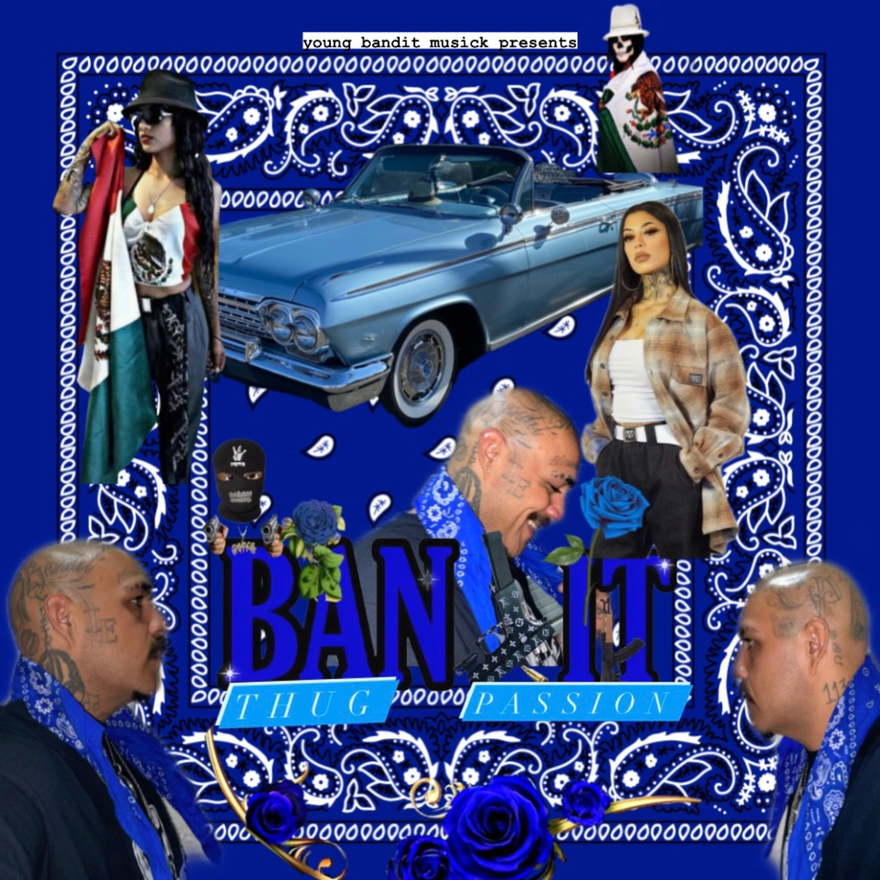 thug passion artwork