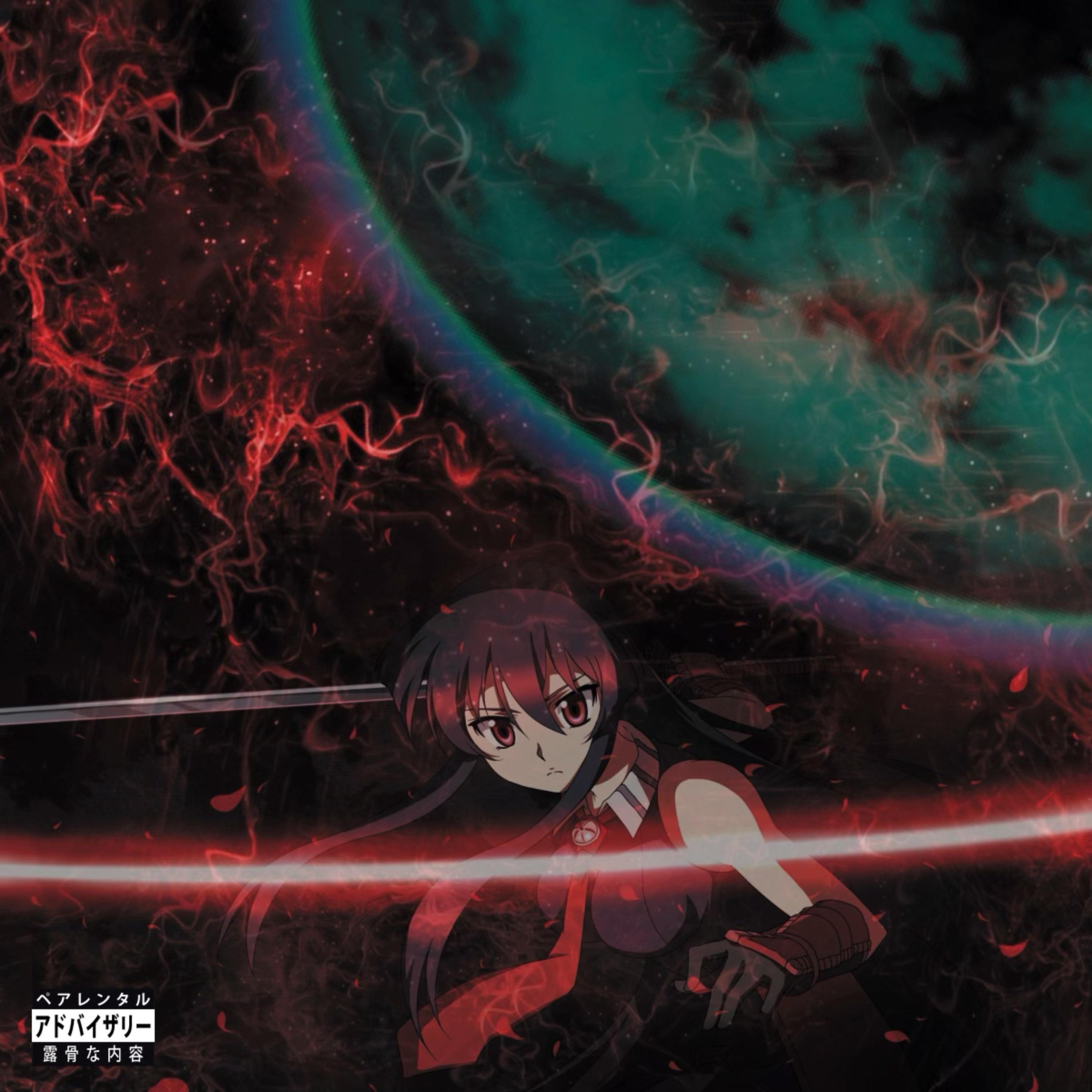 Akame's Blade artwork