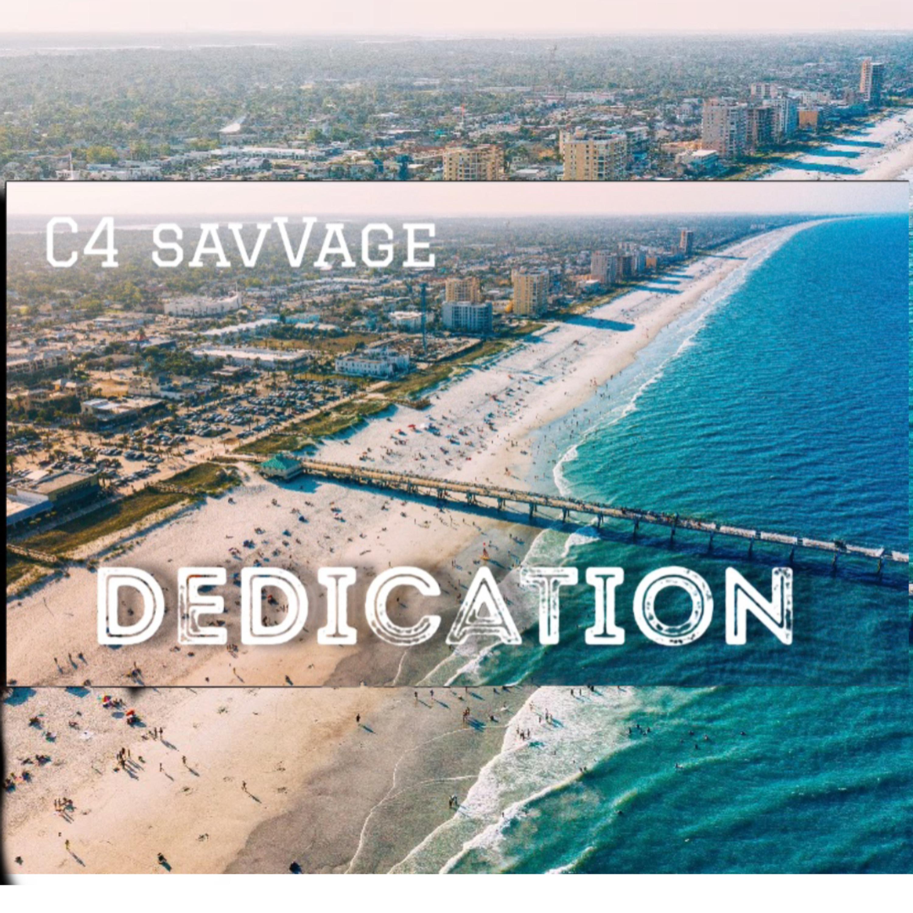 Dedication by C4 SavVage cover art