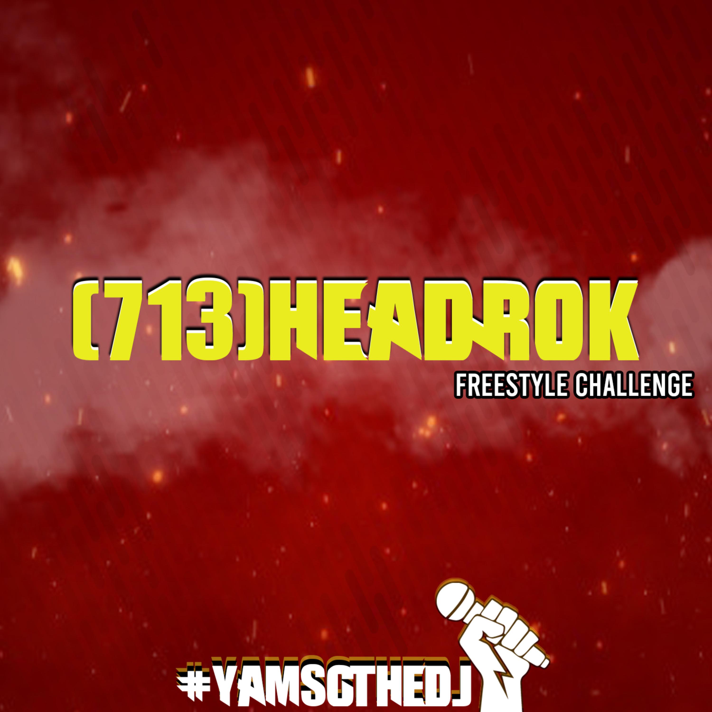 (713)HEADROK FREESTYLE CHALLENGE artwork