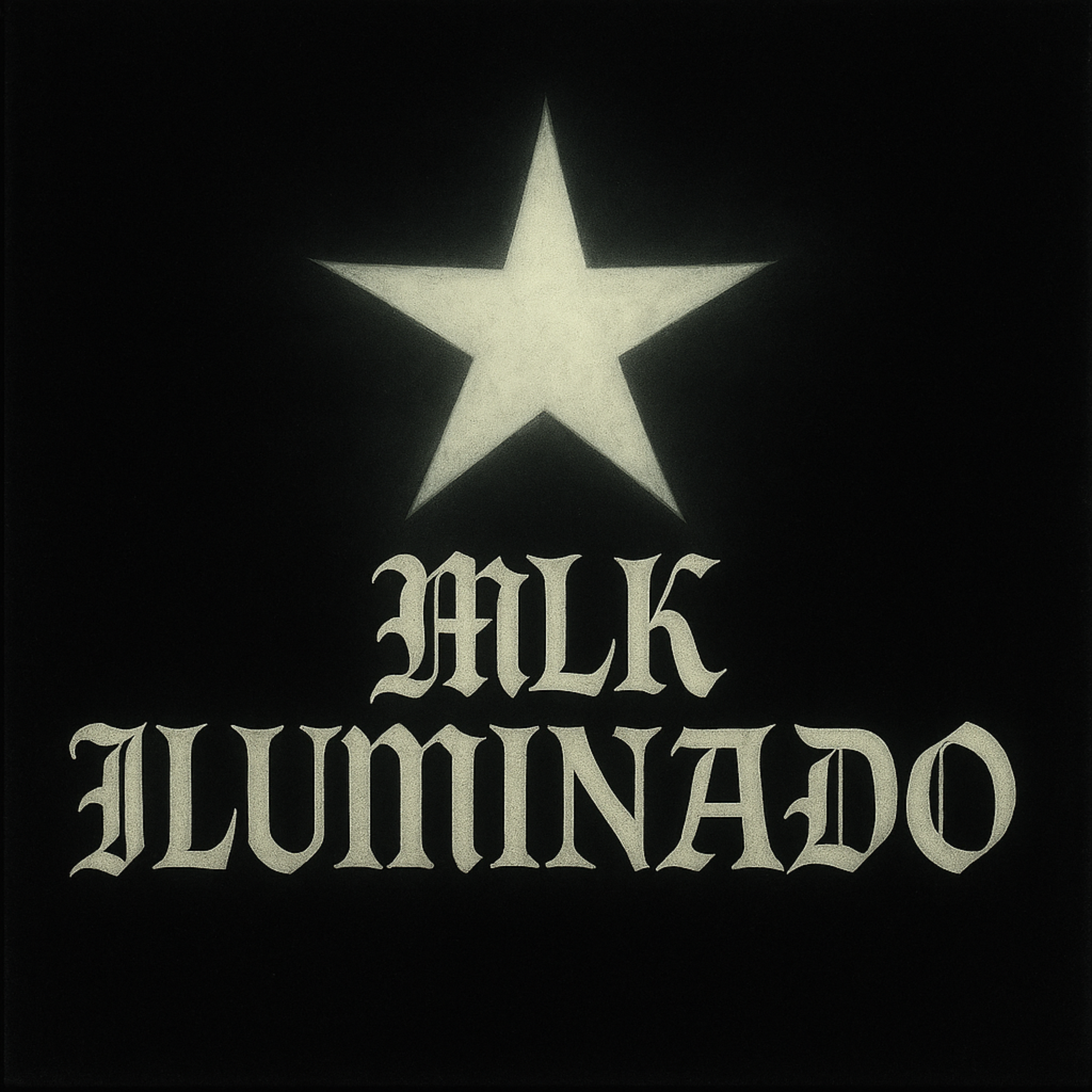 MLK ILUMINADO artwork