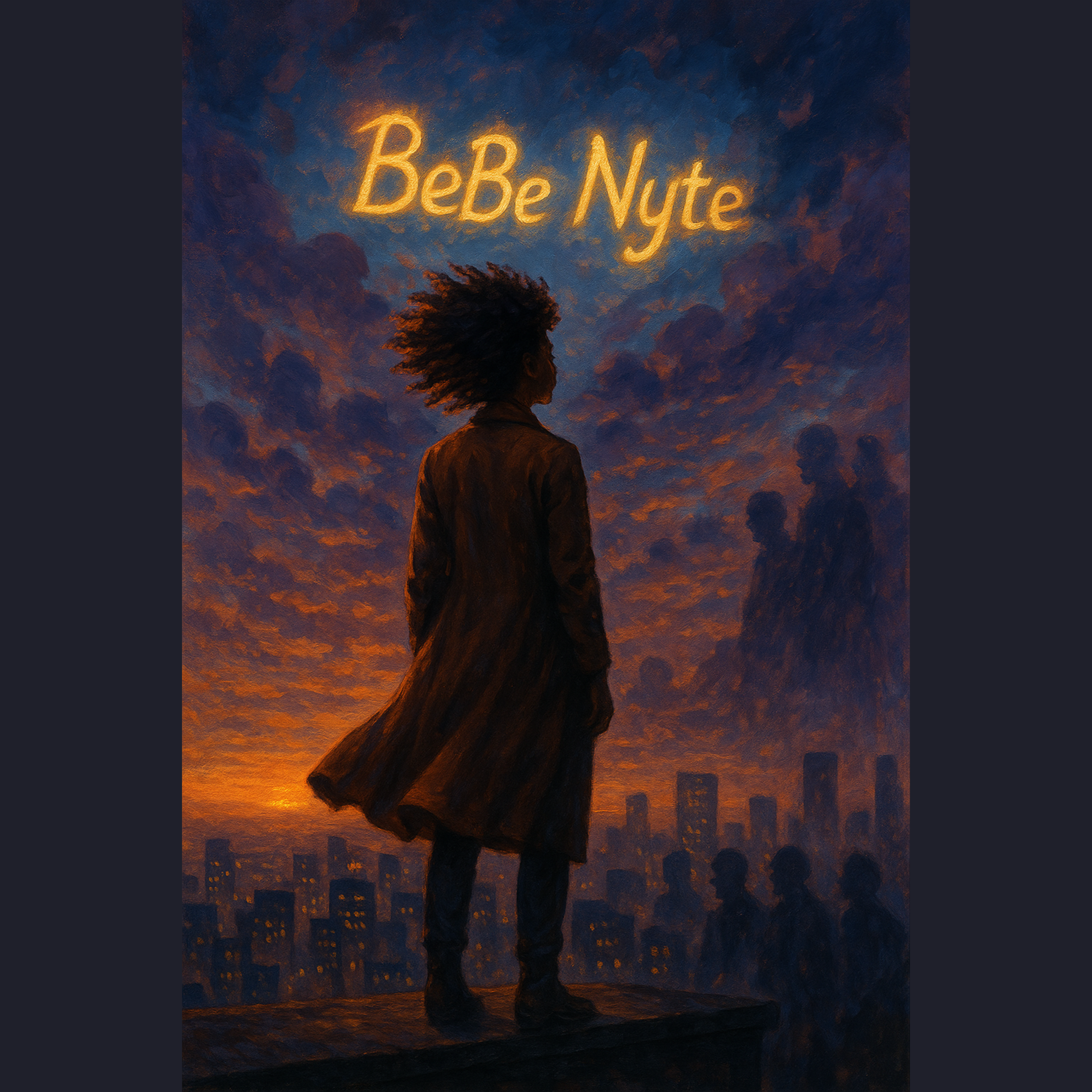 Don't Forget My Name artwork