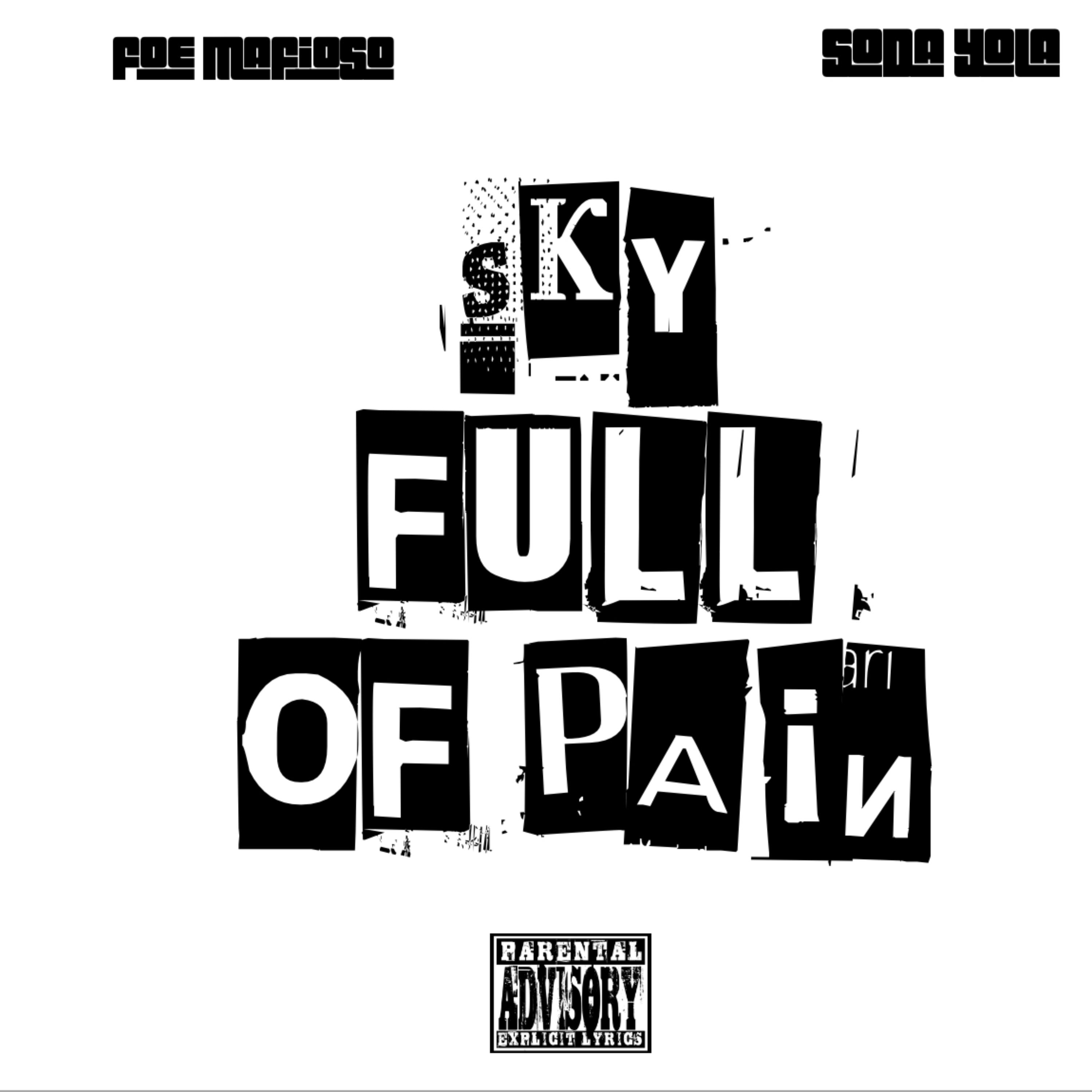 Sky Full Of Pain artwork