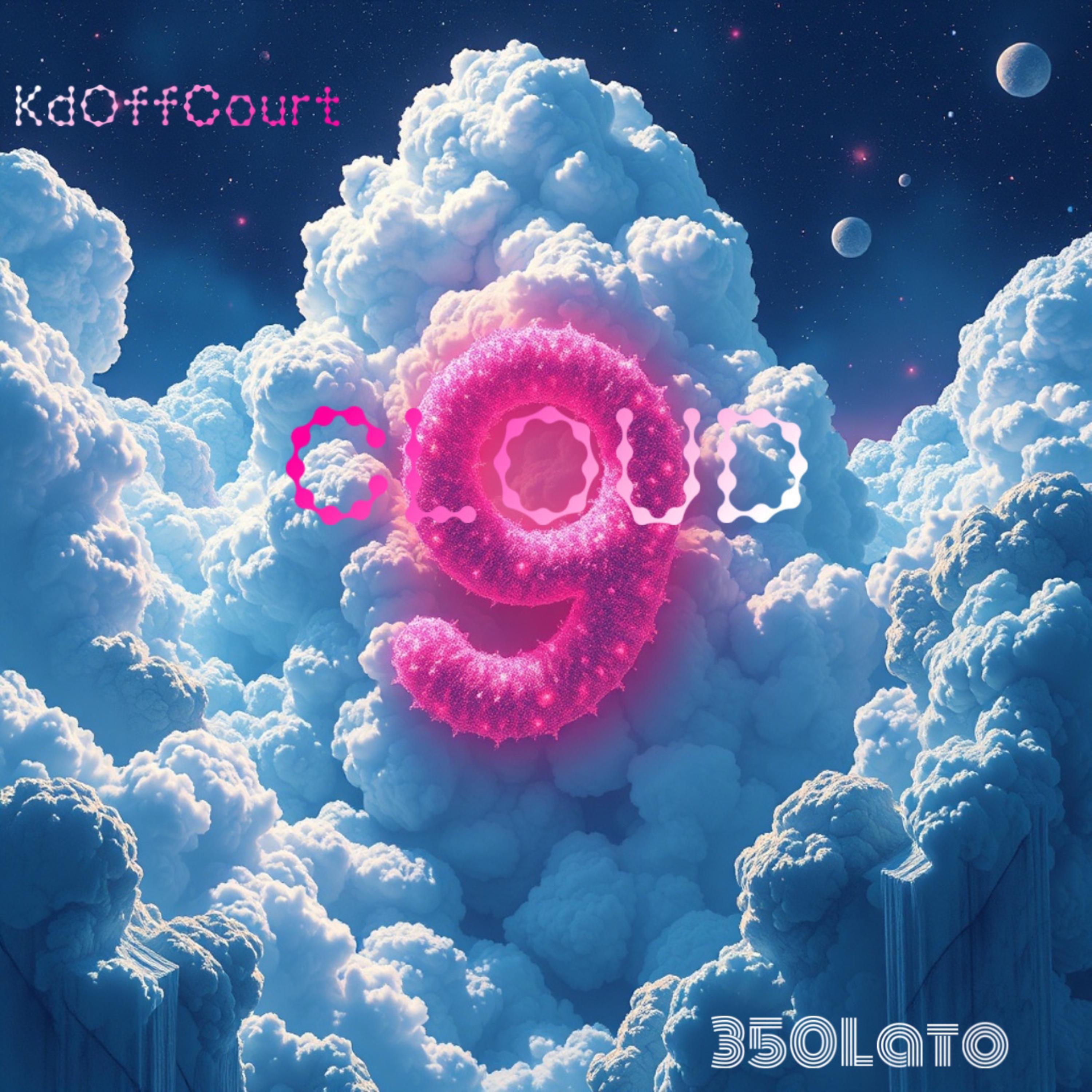 Cloud 9 (Walk Like Me) artwork