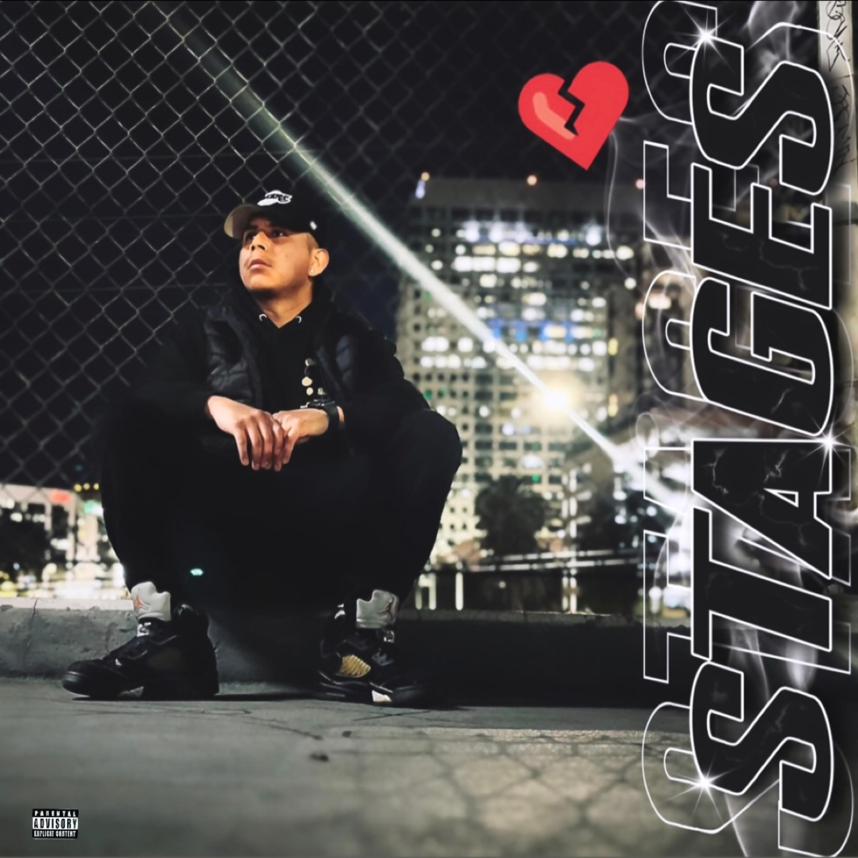 STAGES artwork