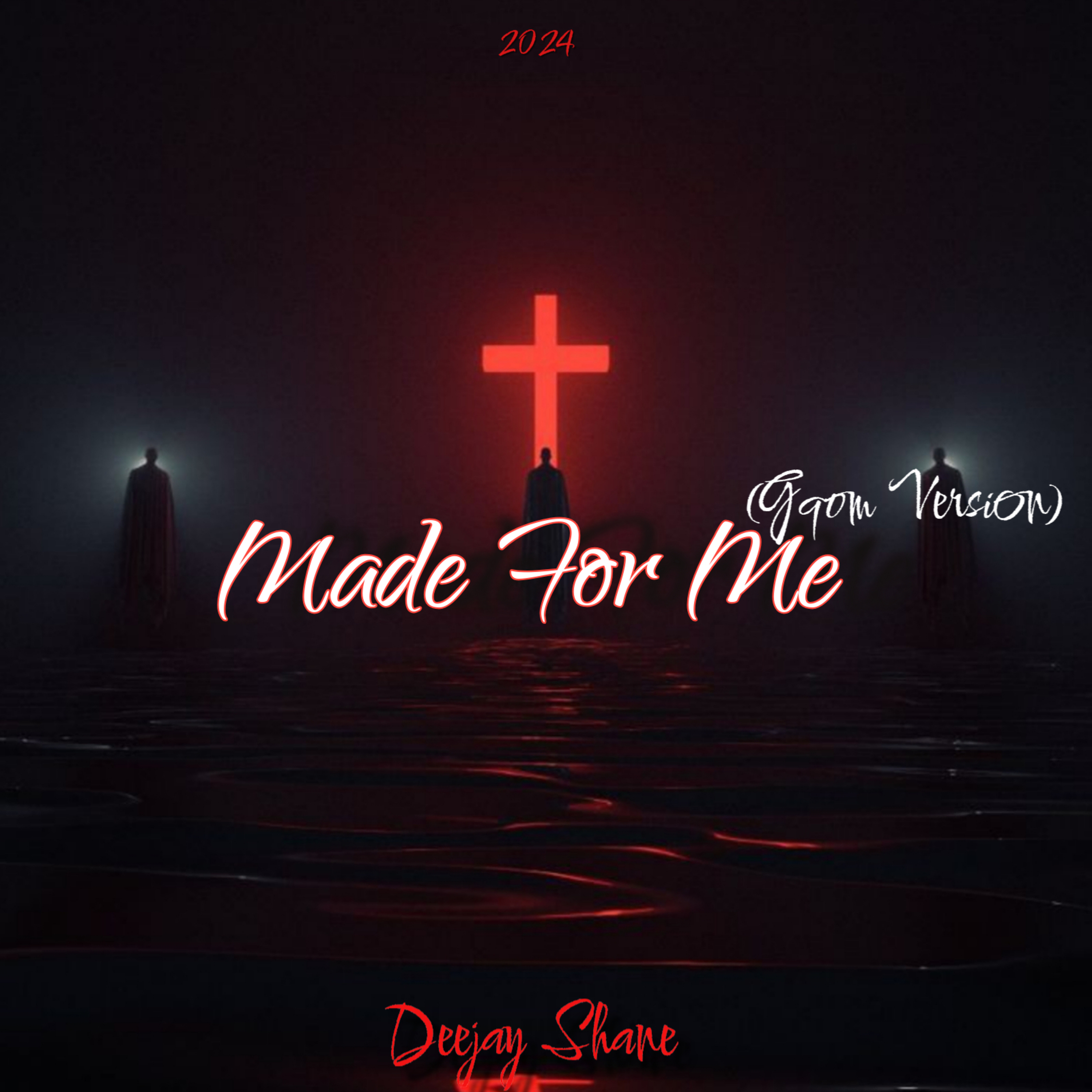 Made For Me (Gqom Version) artwork