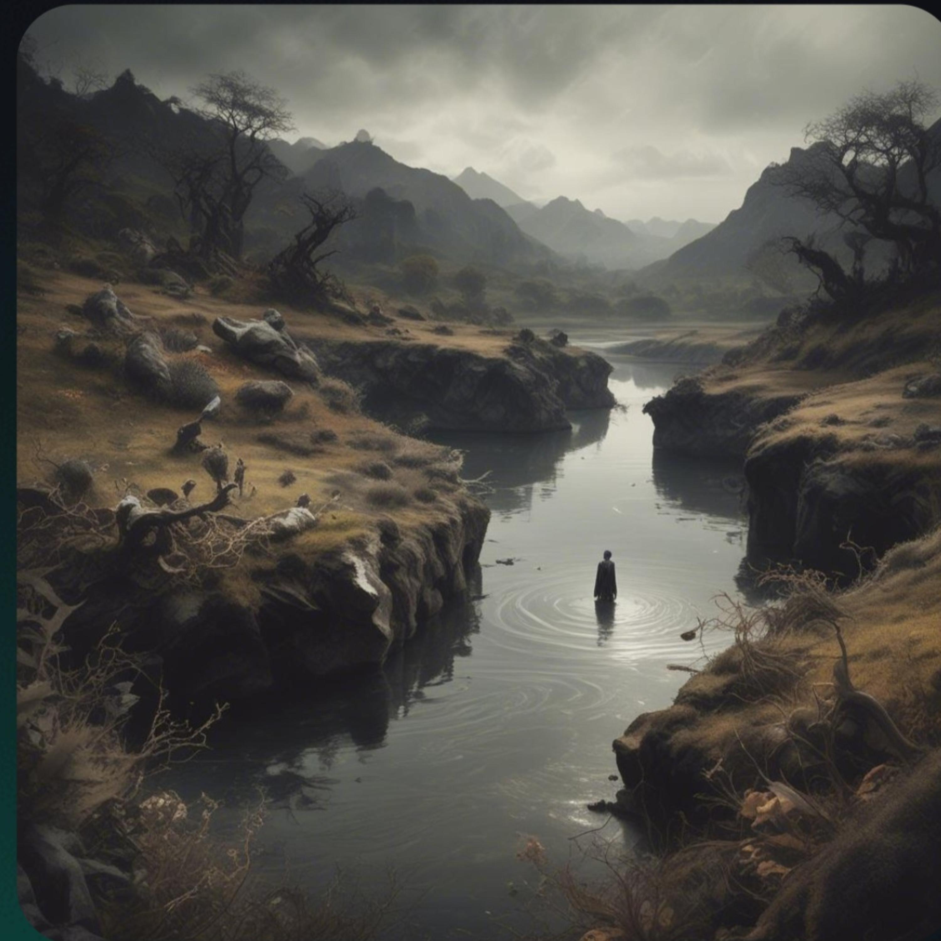 Mercy For The Earth artwork