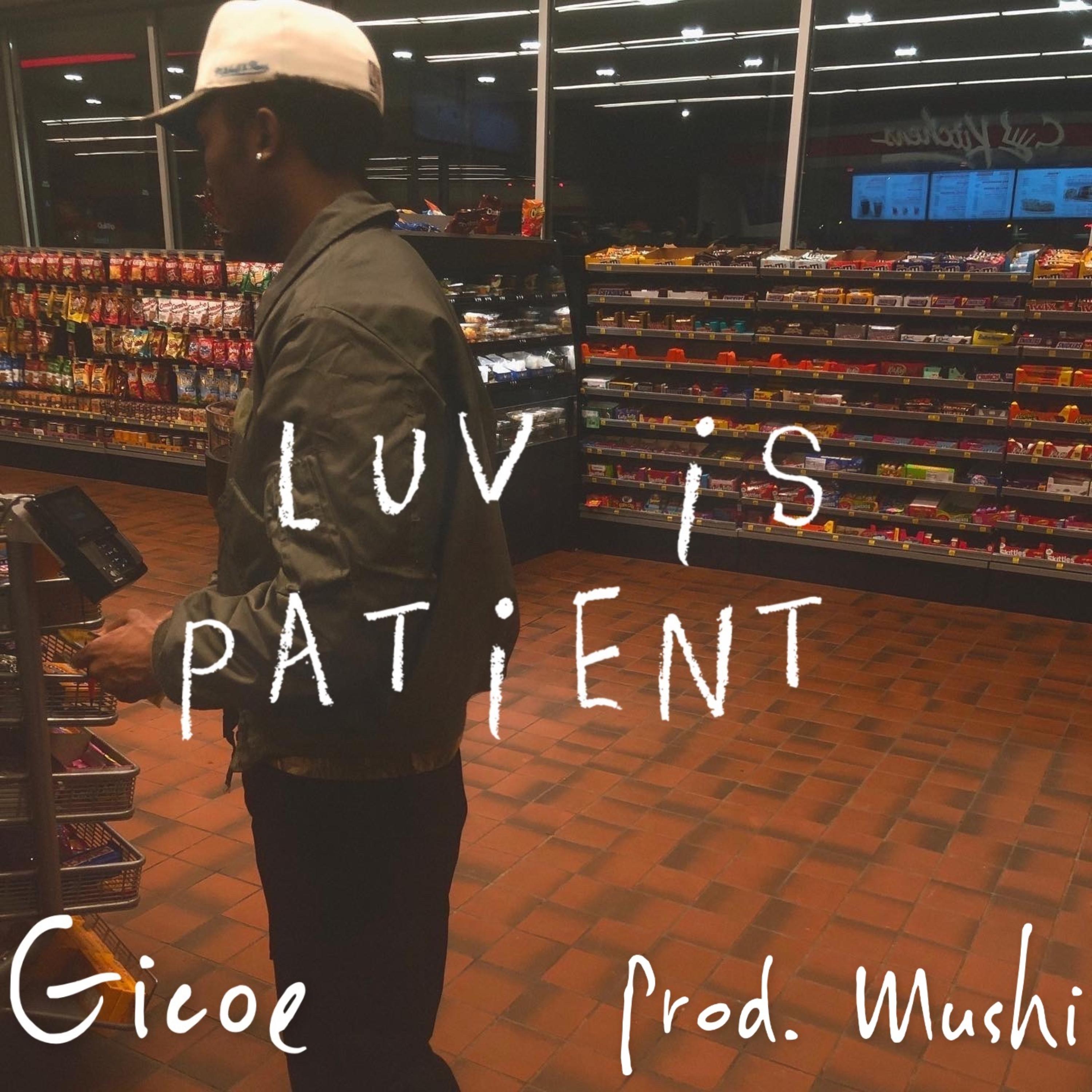 Luv is Patient artwork