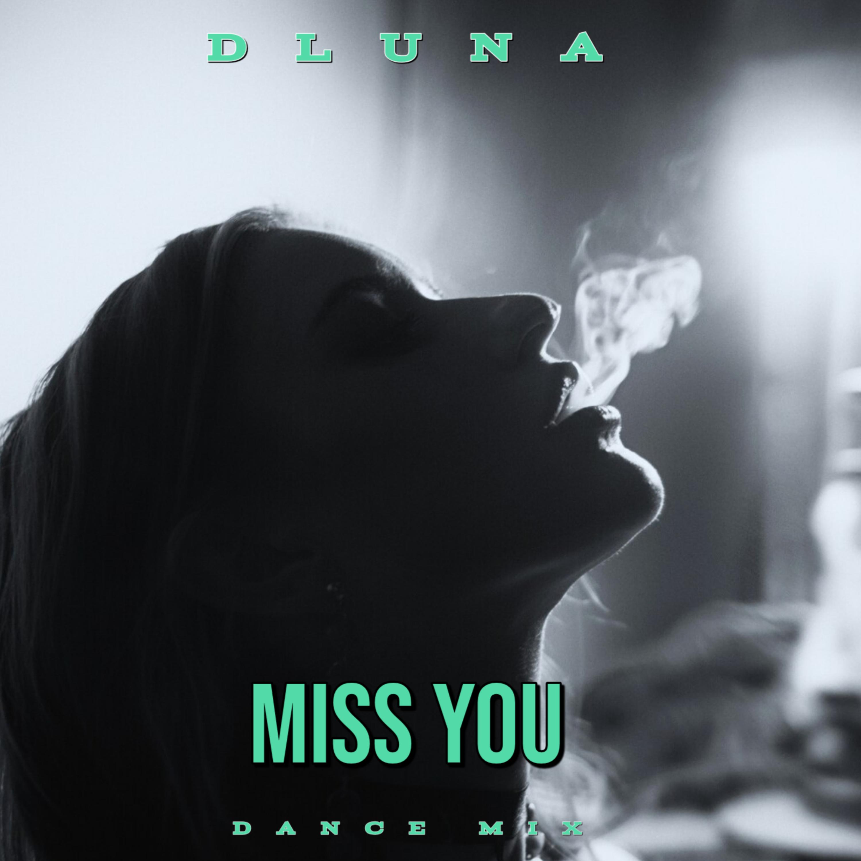 Miss  You by D LUNA cover art