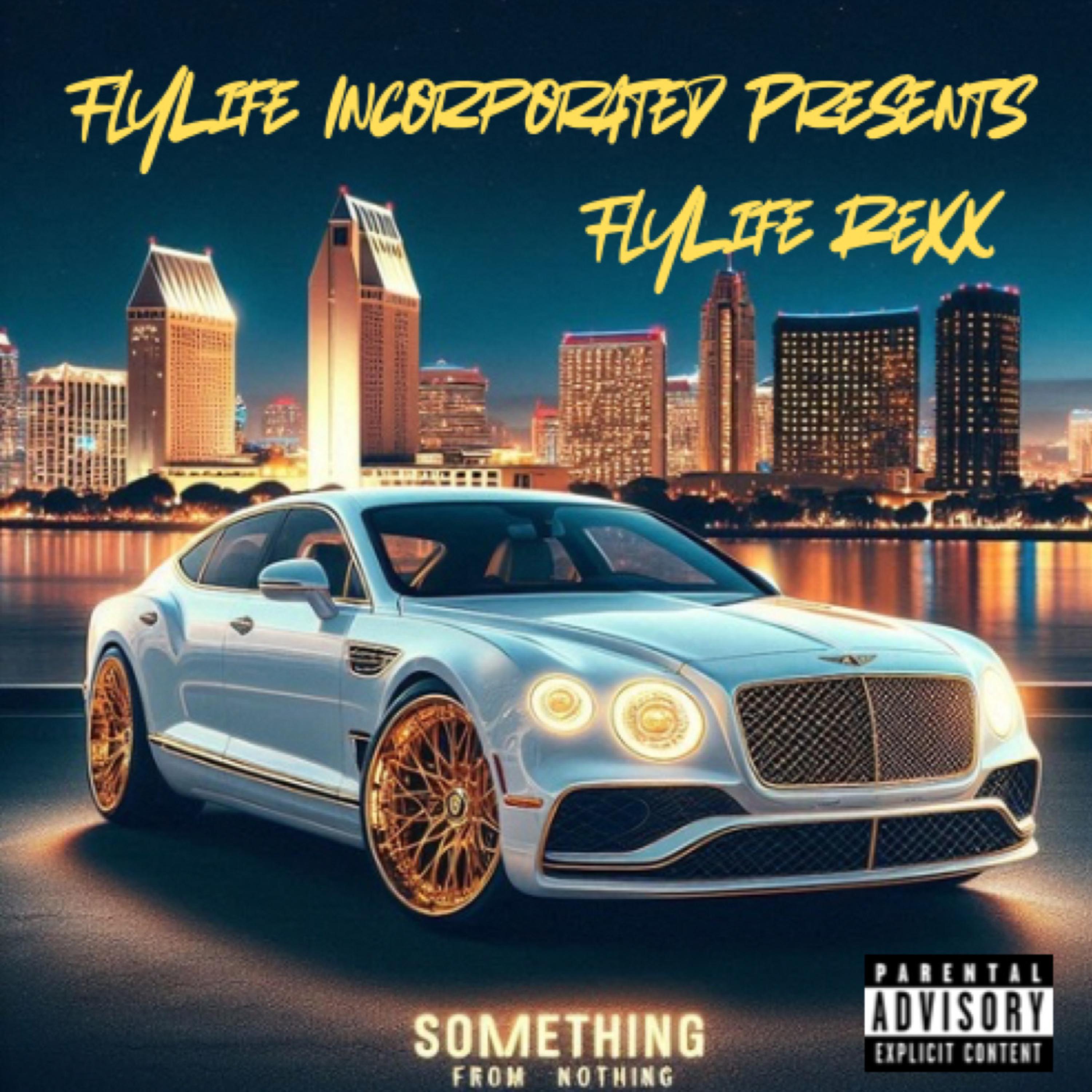 Something from Nothing artwork