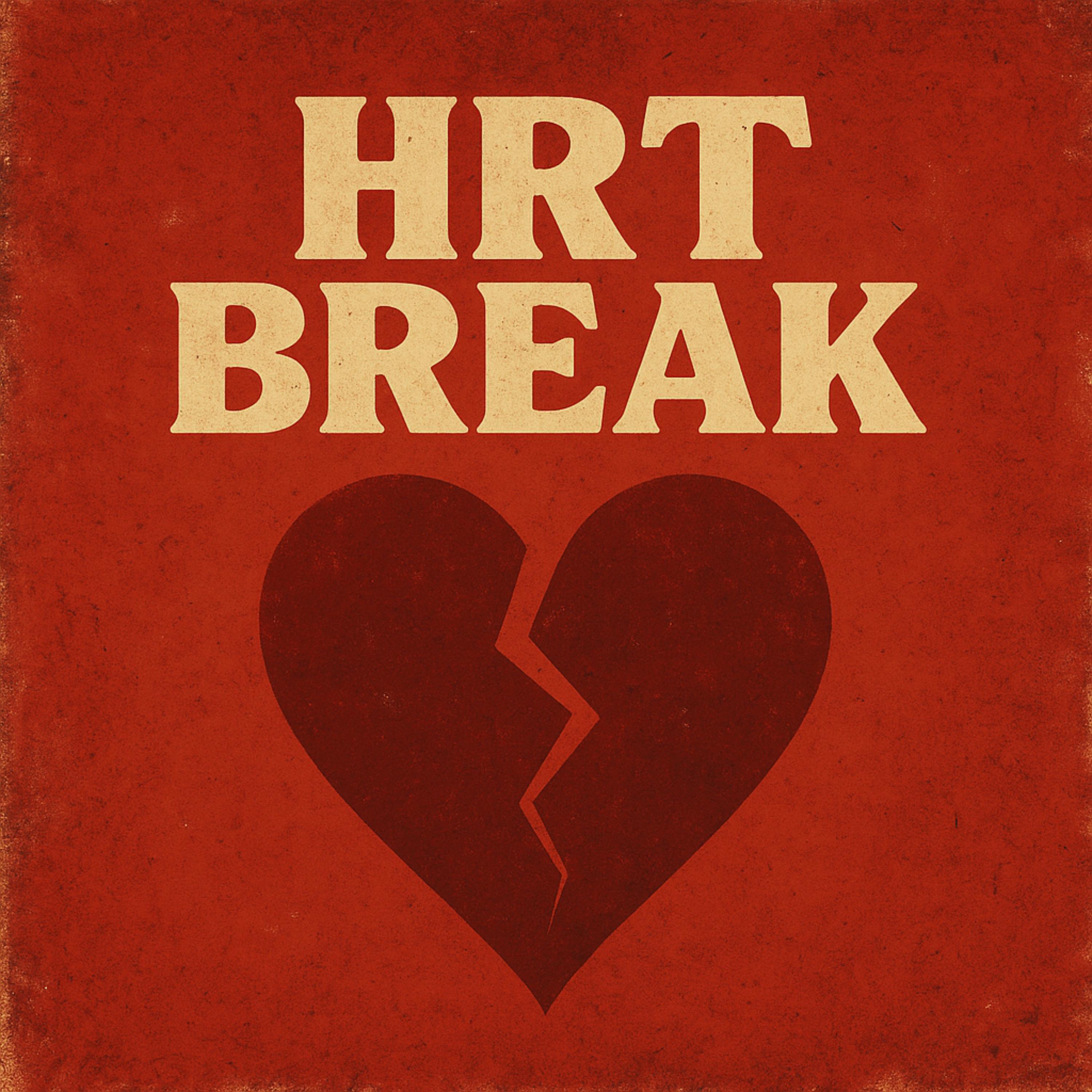 HRT BREAK artwork