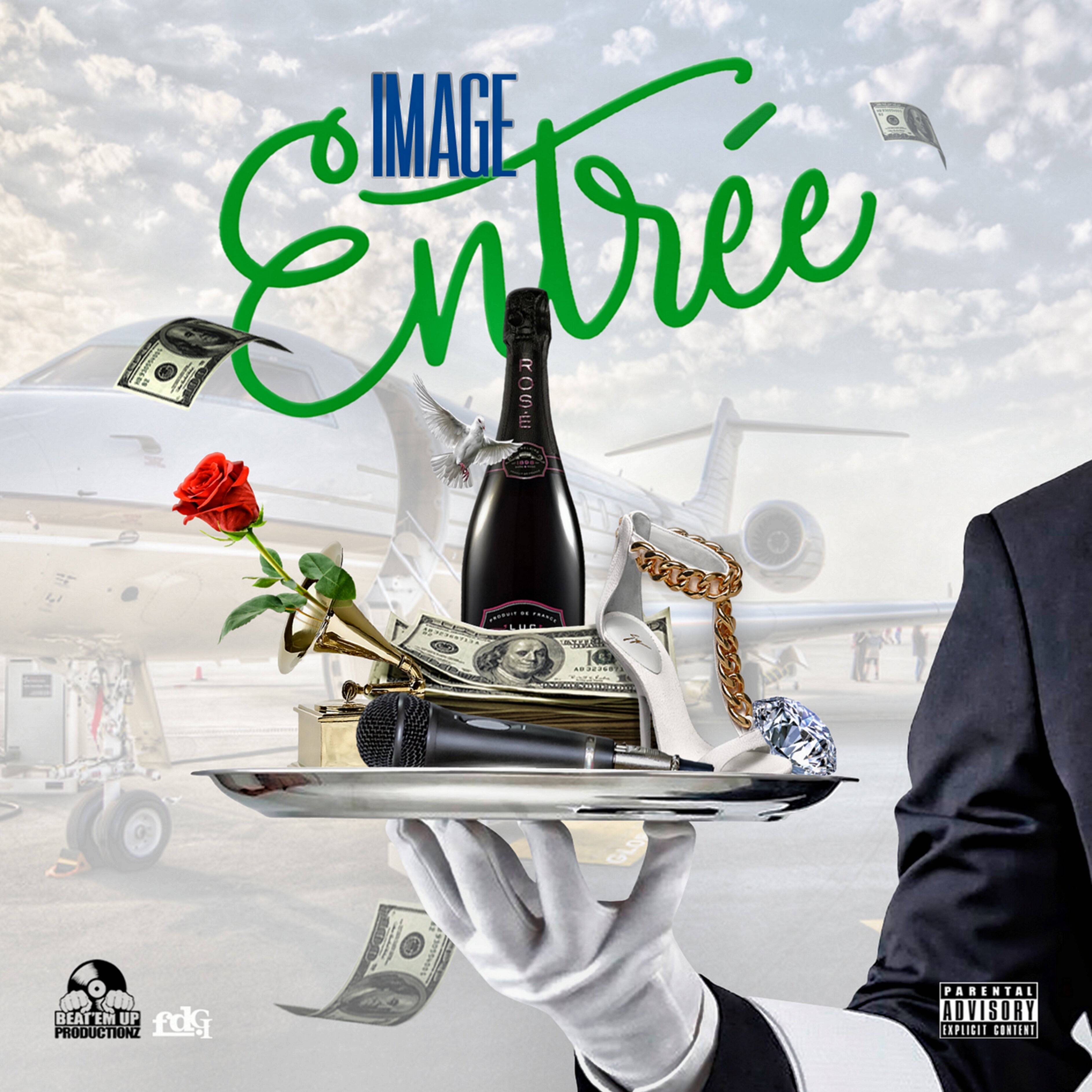 Entree artwork