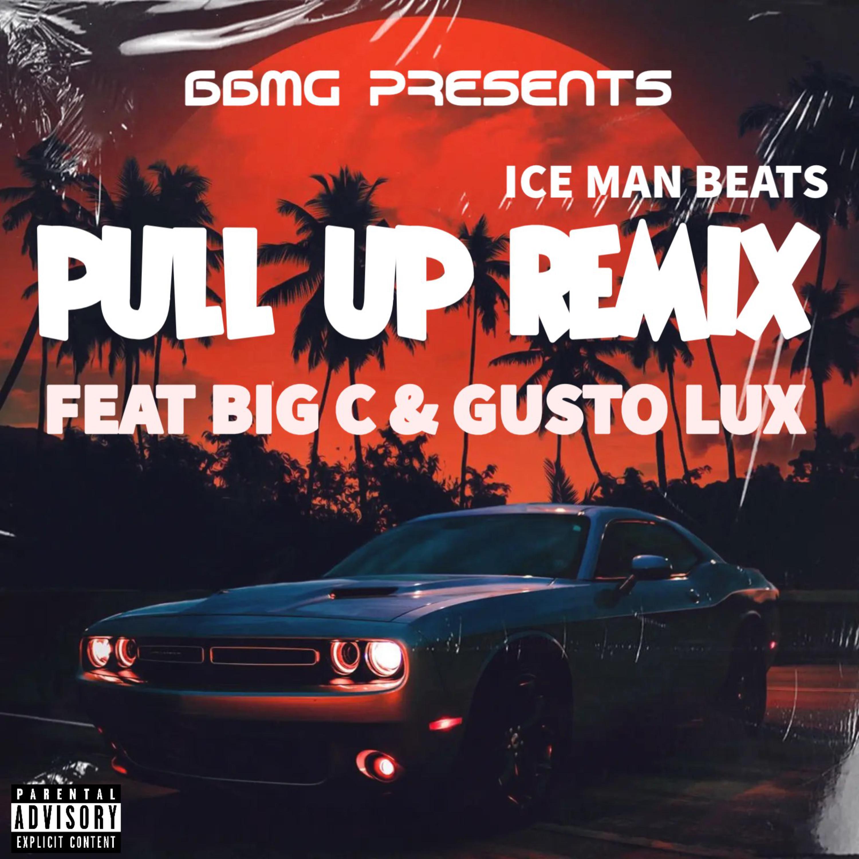 Pull Up (Remix) artwork