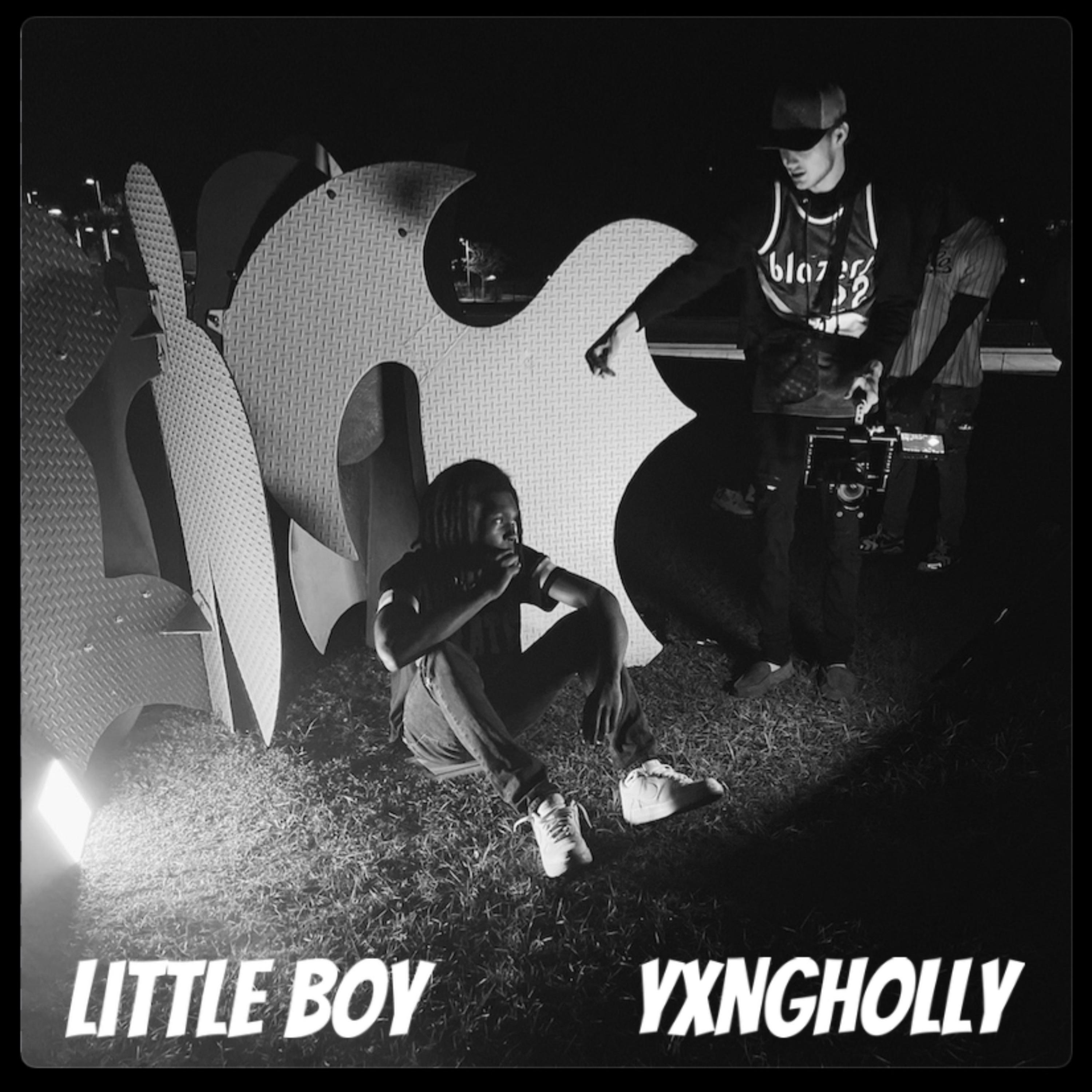 Little Boy artwork
