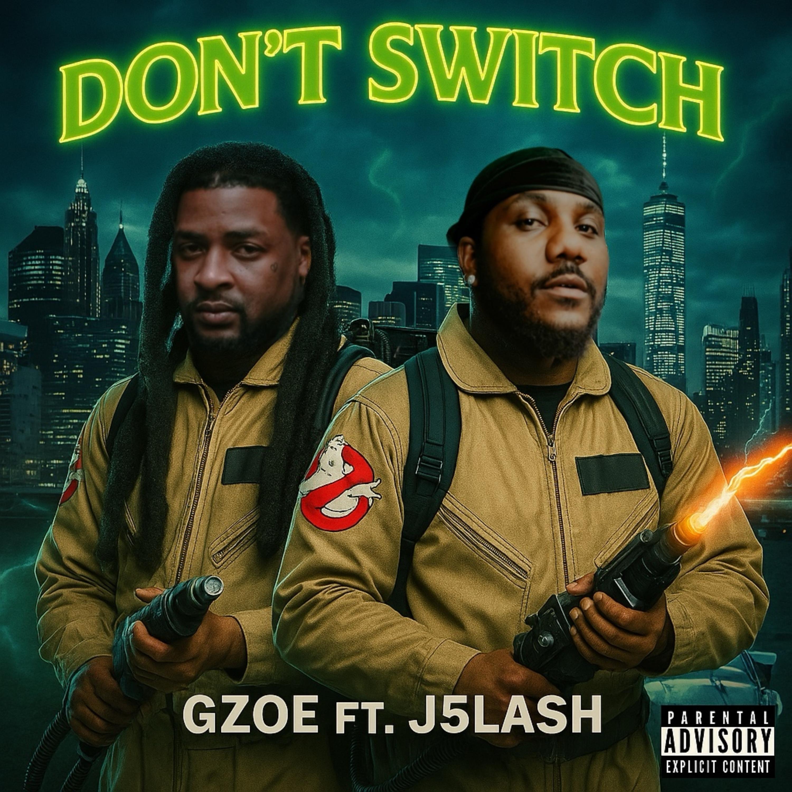 Don’t Switch artwork