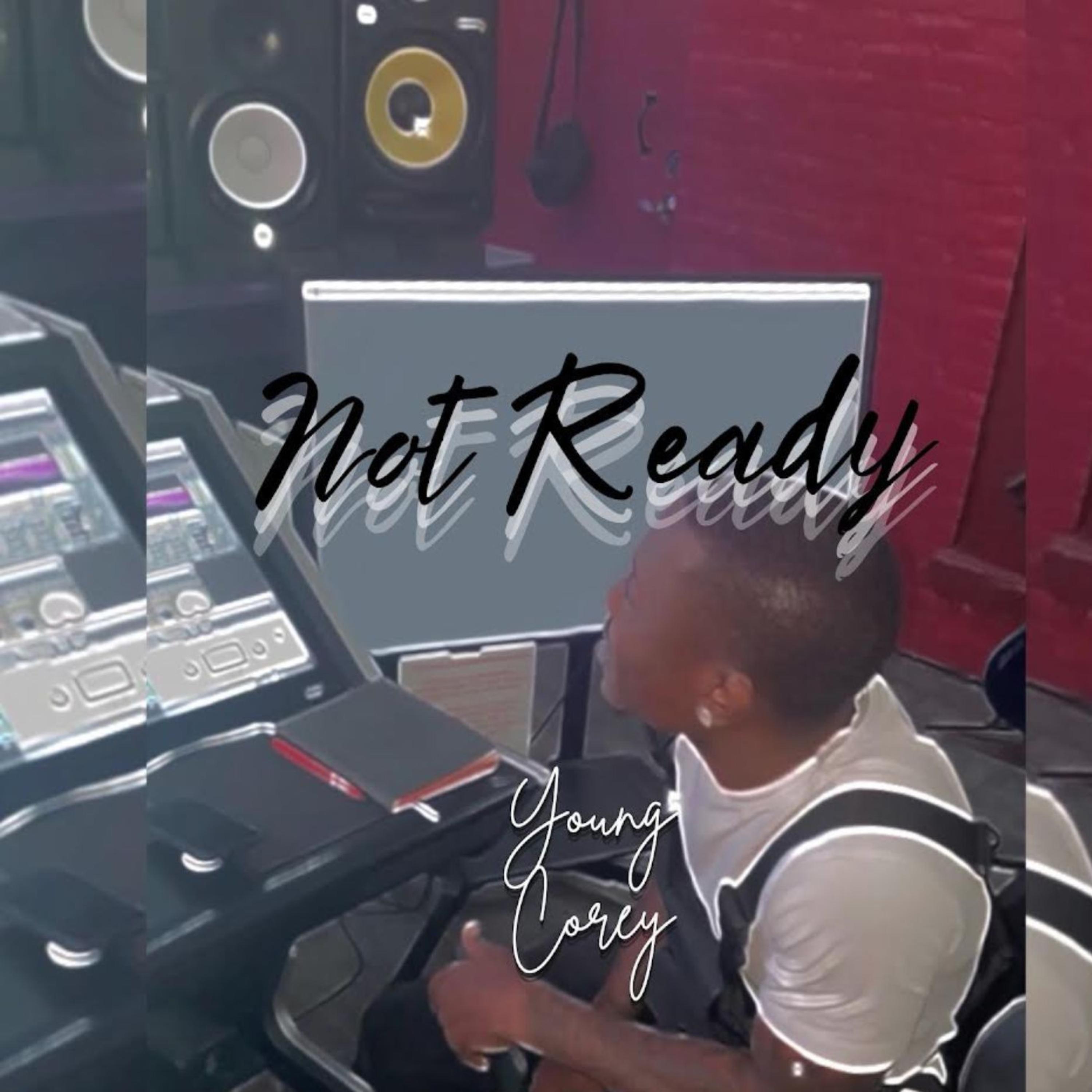 NOT READY artwork