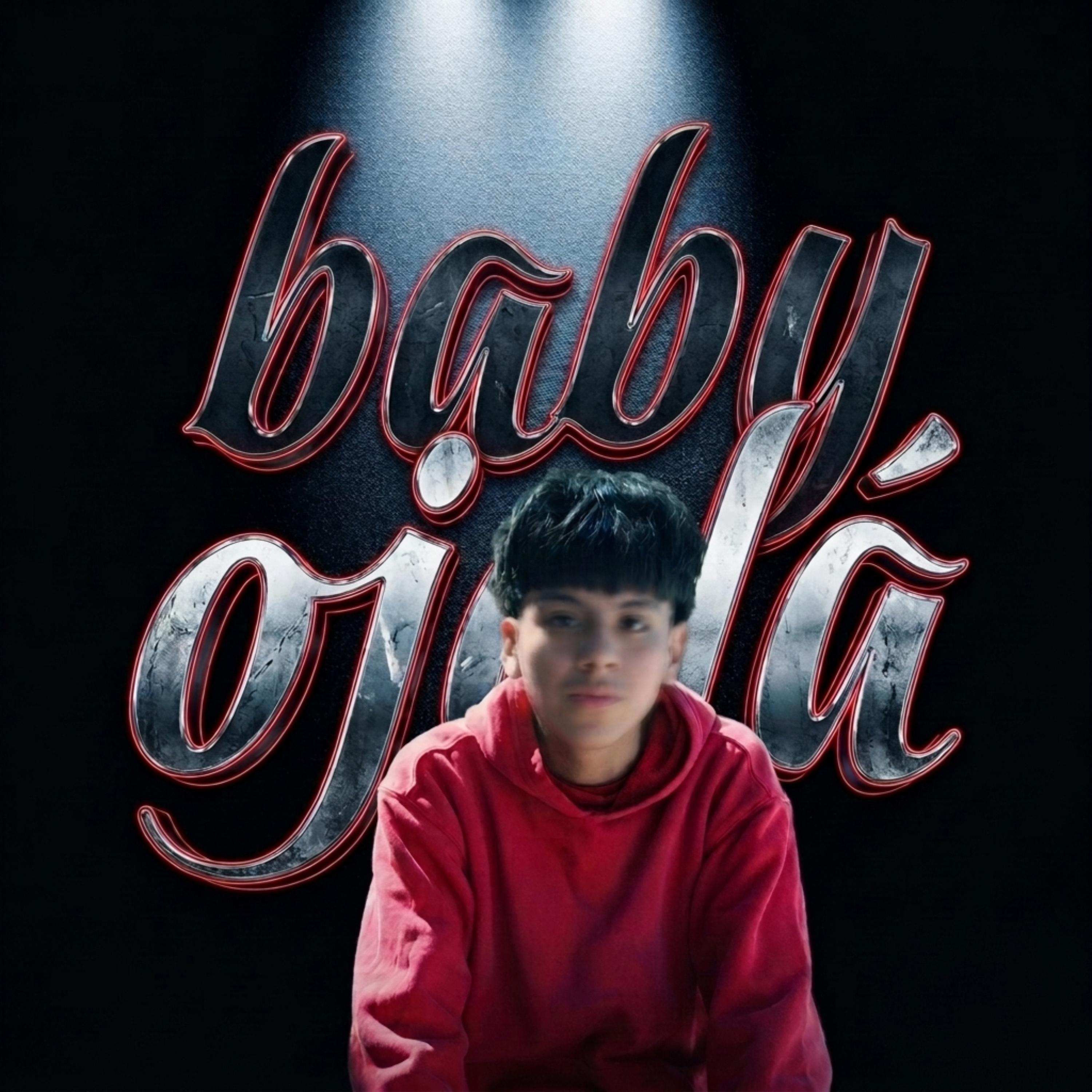 Baby ojalá by NEVER BROKE AGAINN cover art