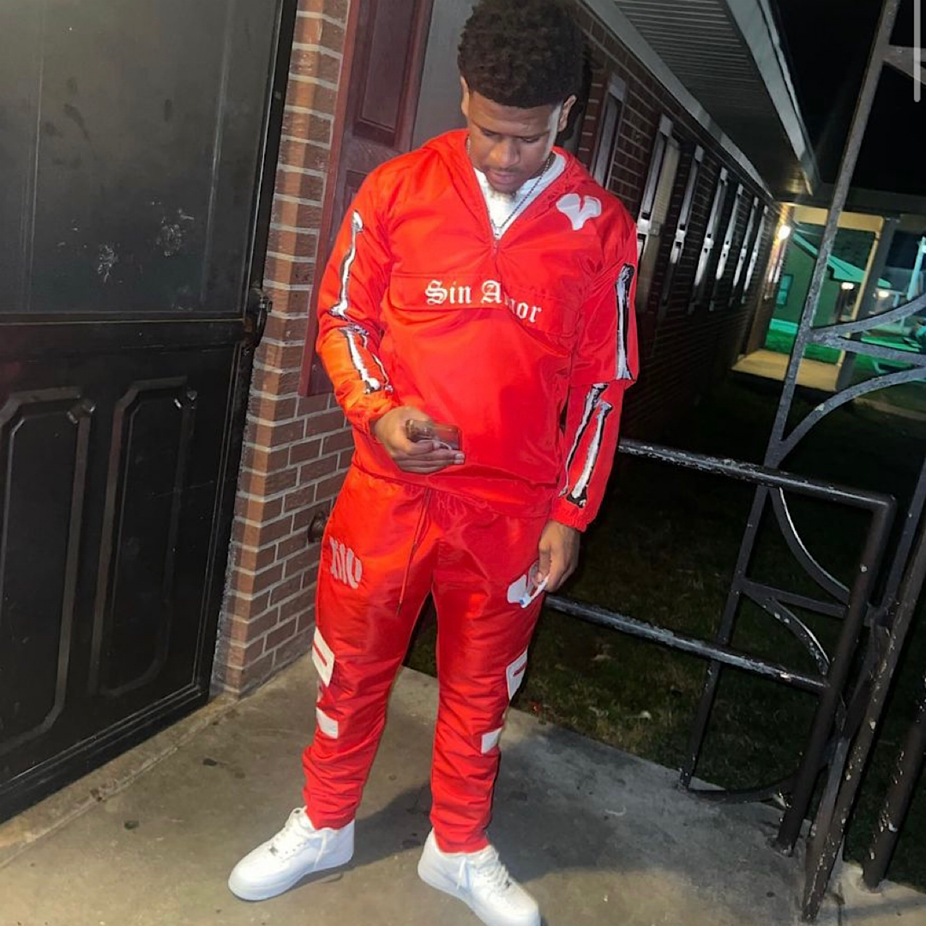 Out My Body (Freestyle) artwork