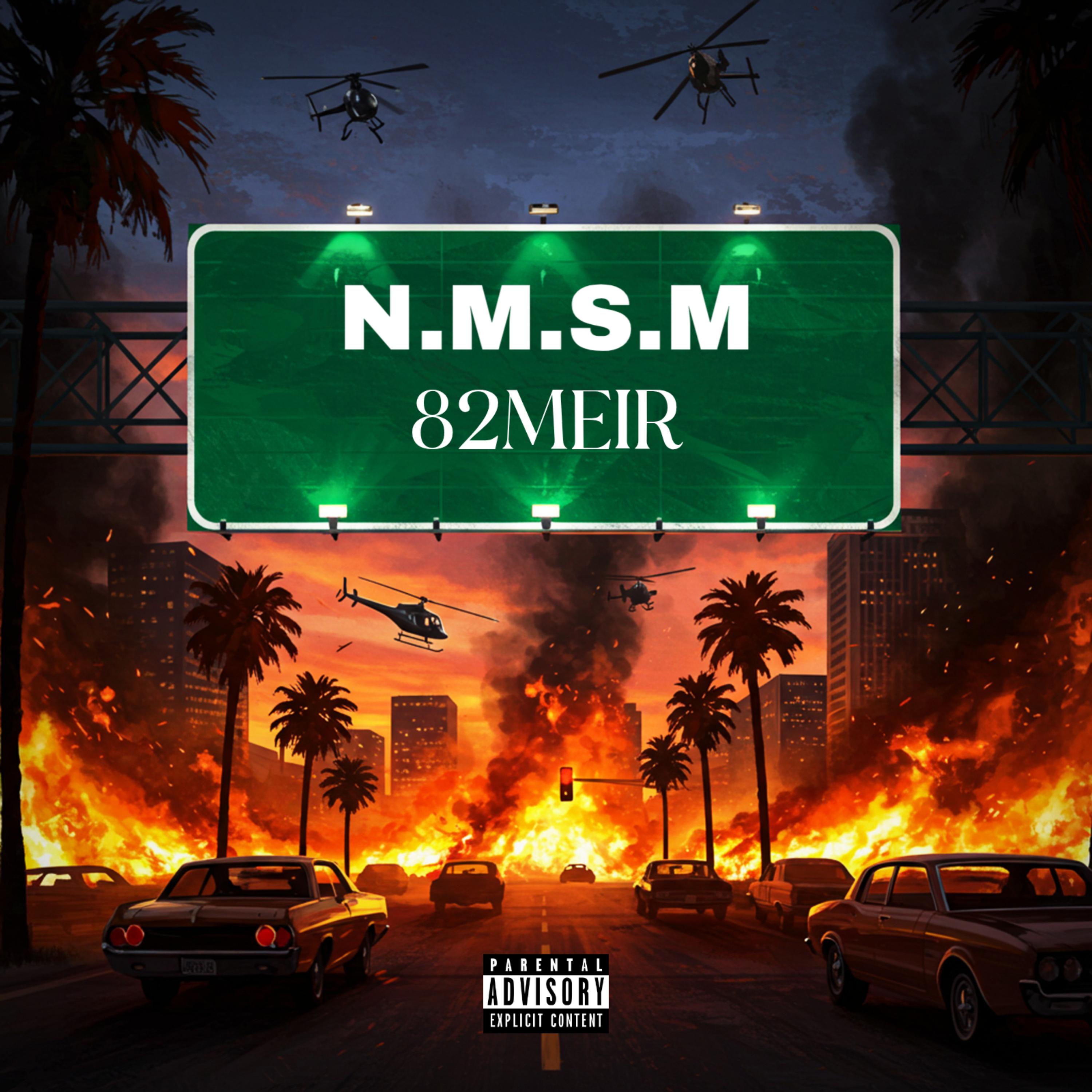 NOMORE SAD MUSIX artwork