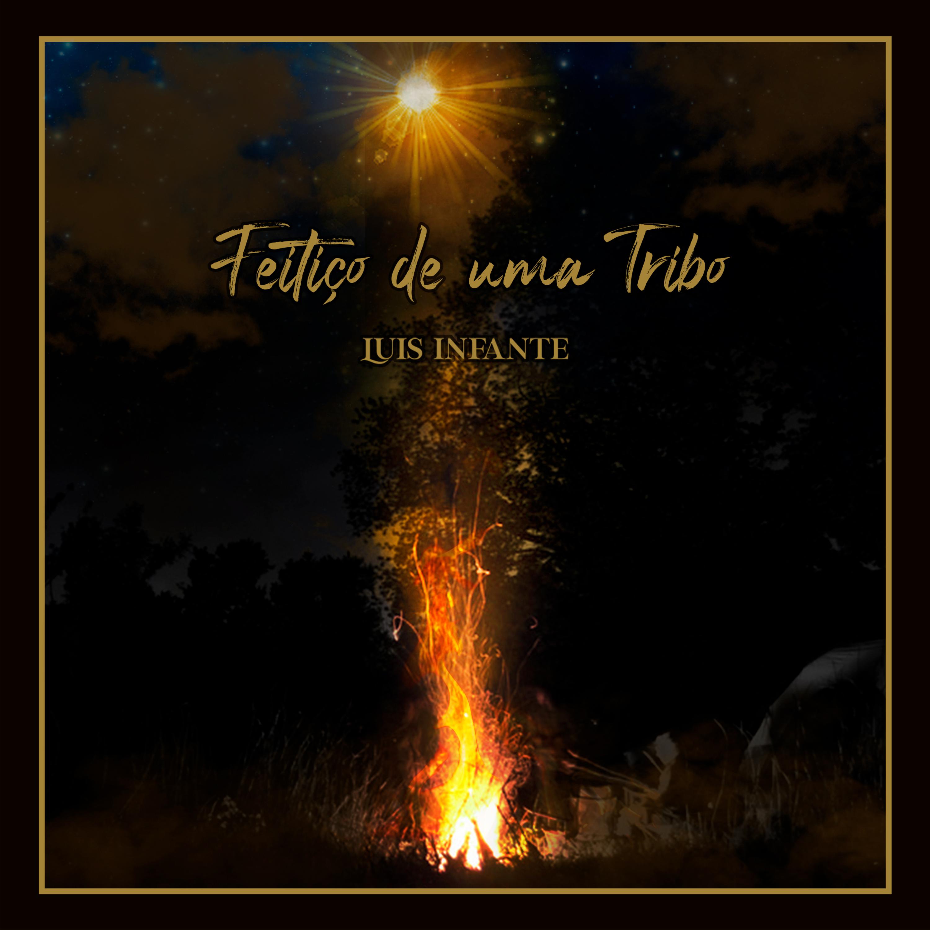 Feitiço De Uma Tribo artwork